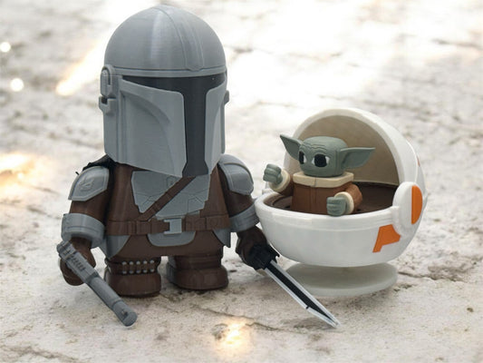 The Chunkalorian Kit