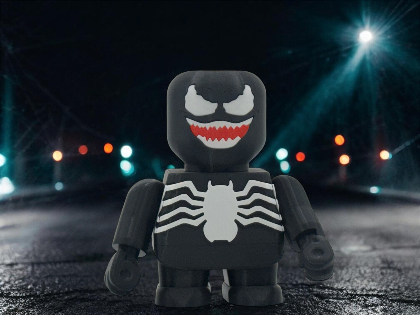 Chunky Venom
