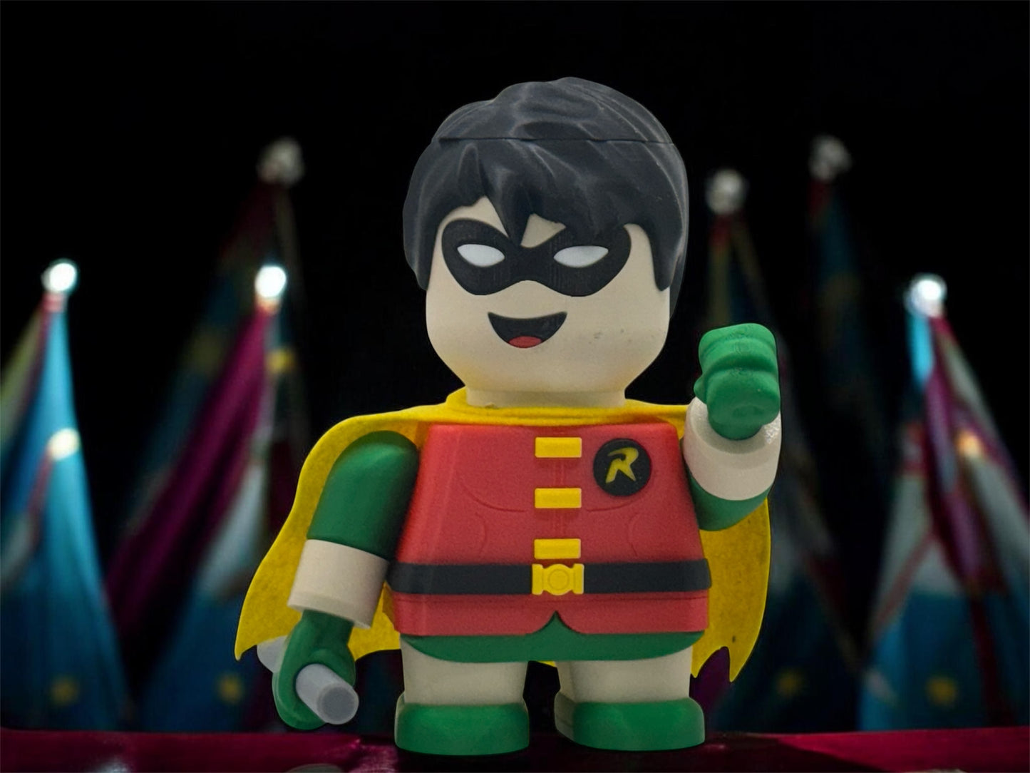Robin - The Boy Chunk Kit