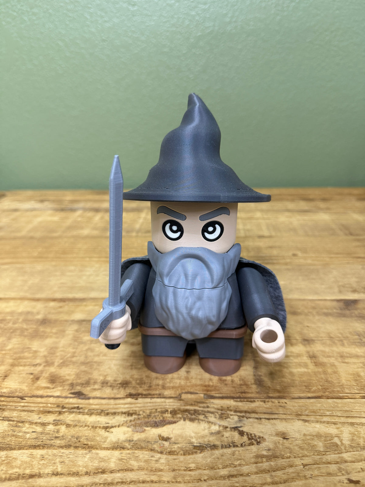 Gandalf Chunk