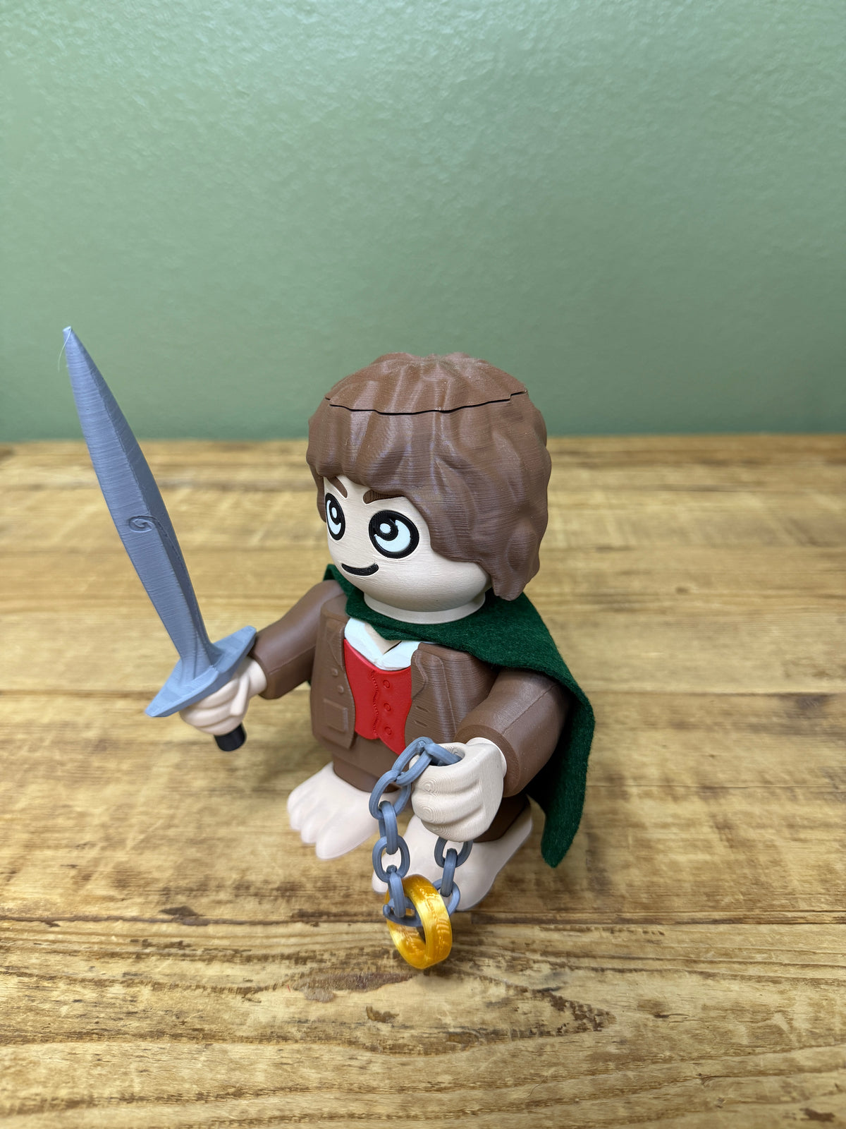 Frodo Chunk