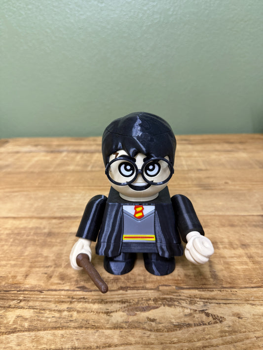 Harry Potter Chunk