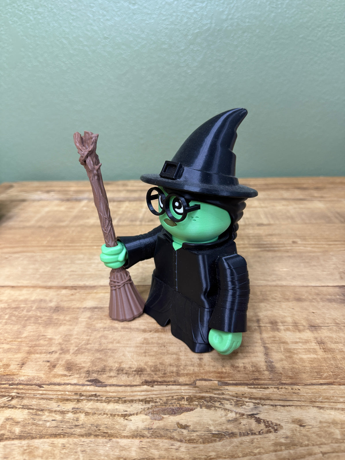 Elphaba Chunk