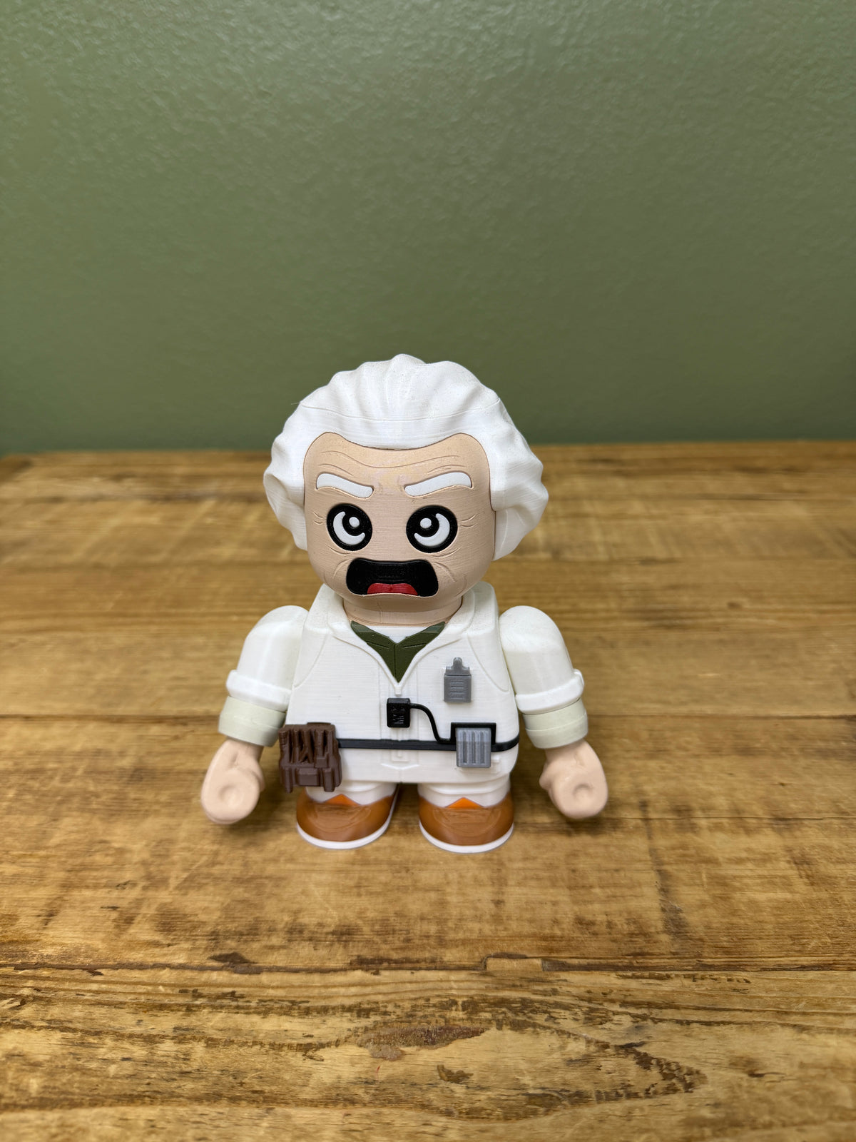 Dr Chunkett Brown