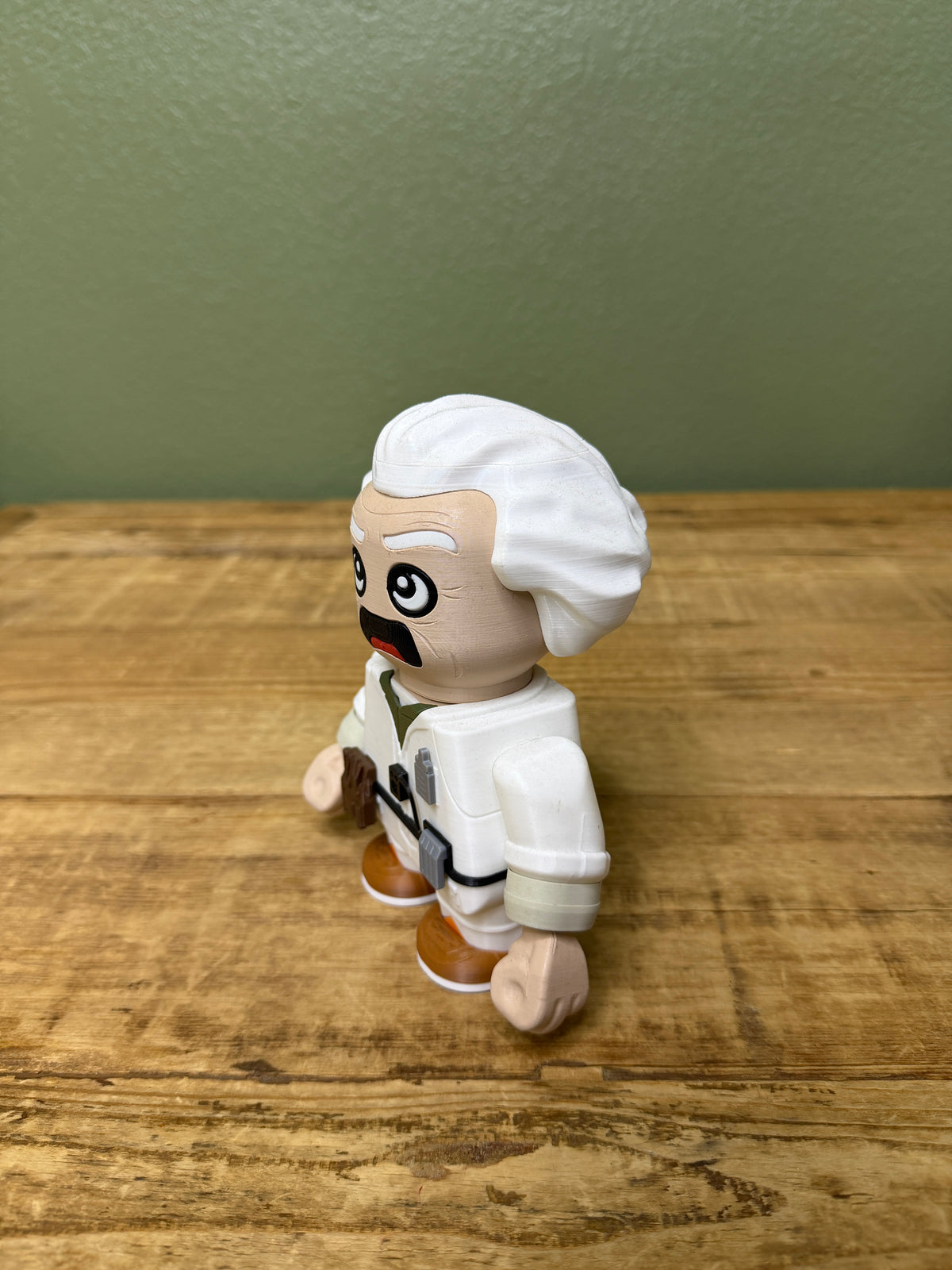 Dr Chunkett Brown