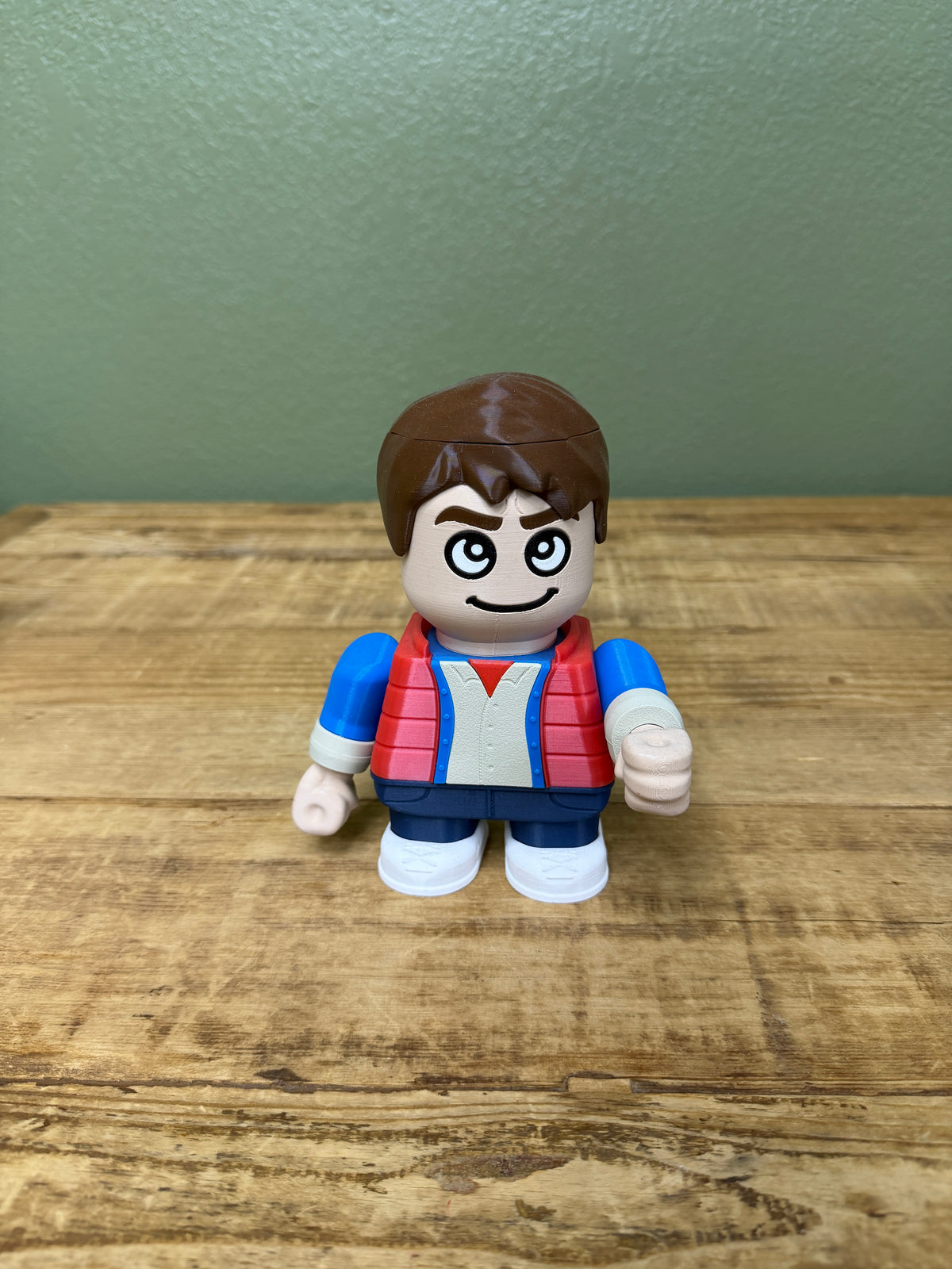 Marty McChunk