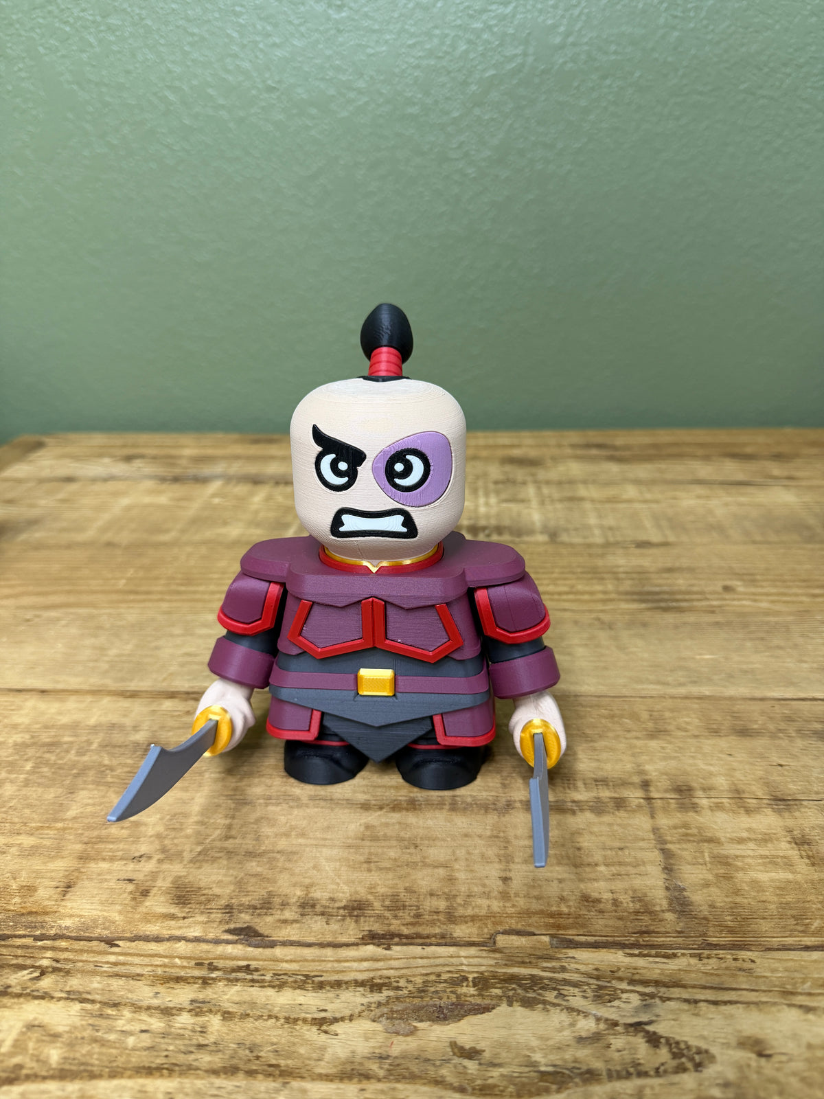 Chunky Zuko