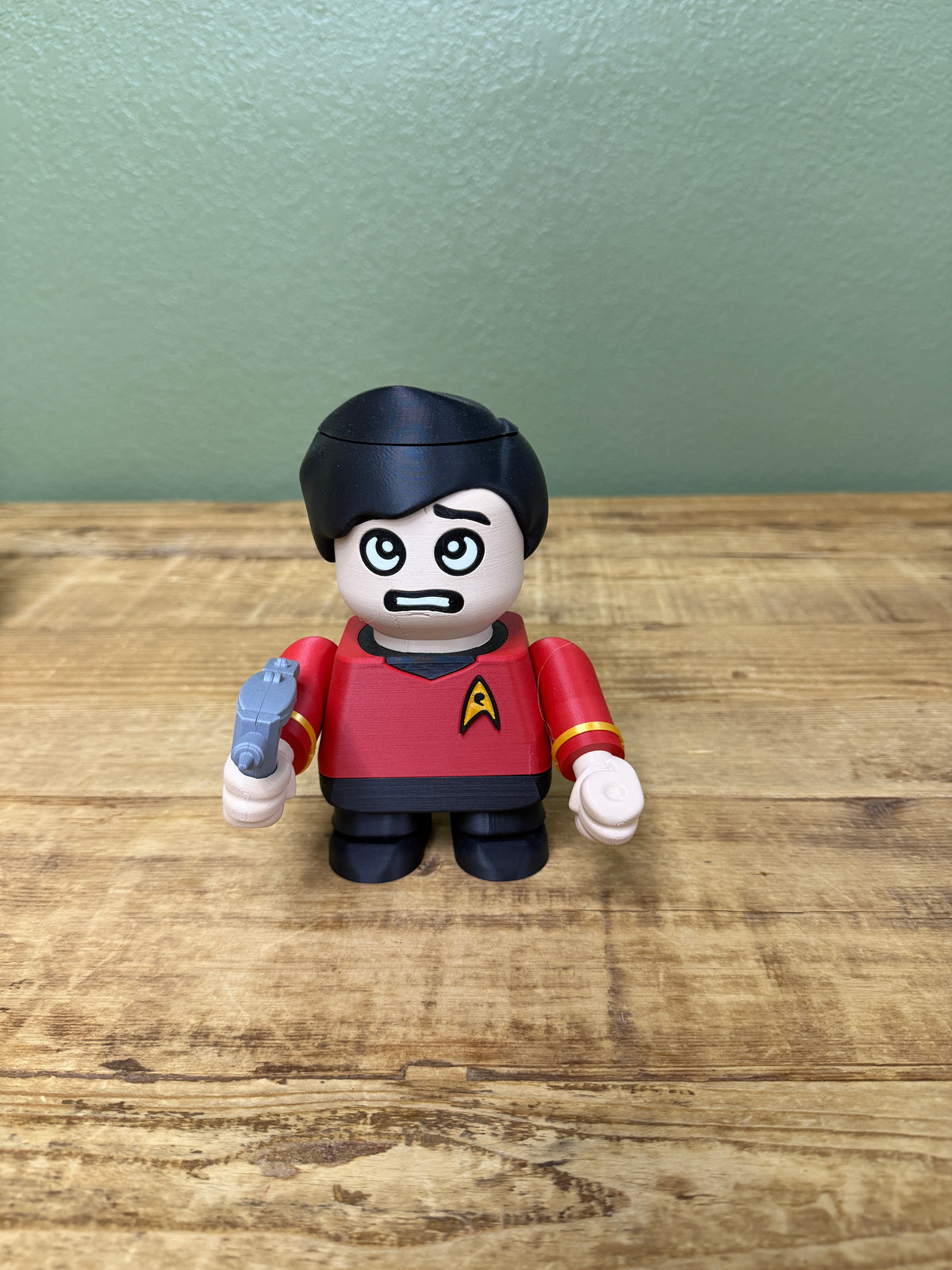 Chunky Redshirt