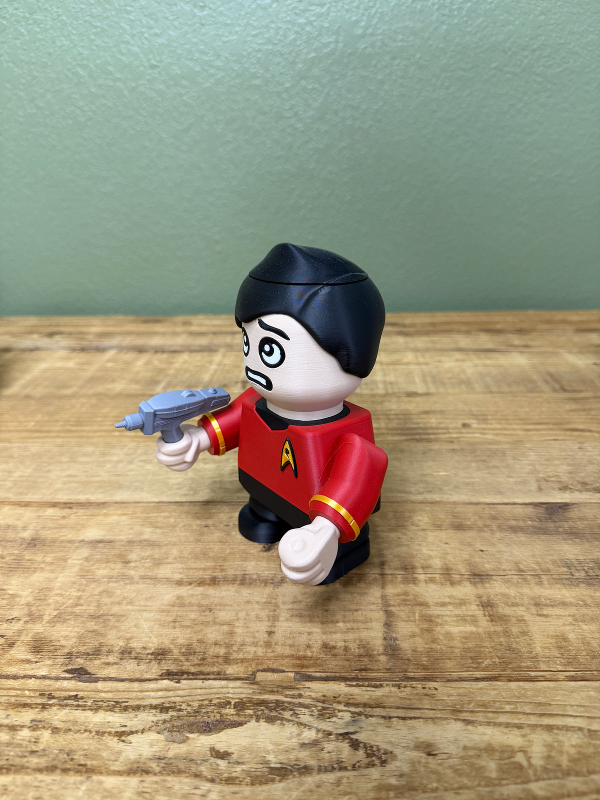 Chunky Redshirt