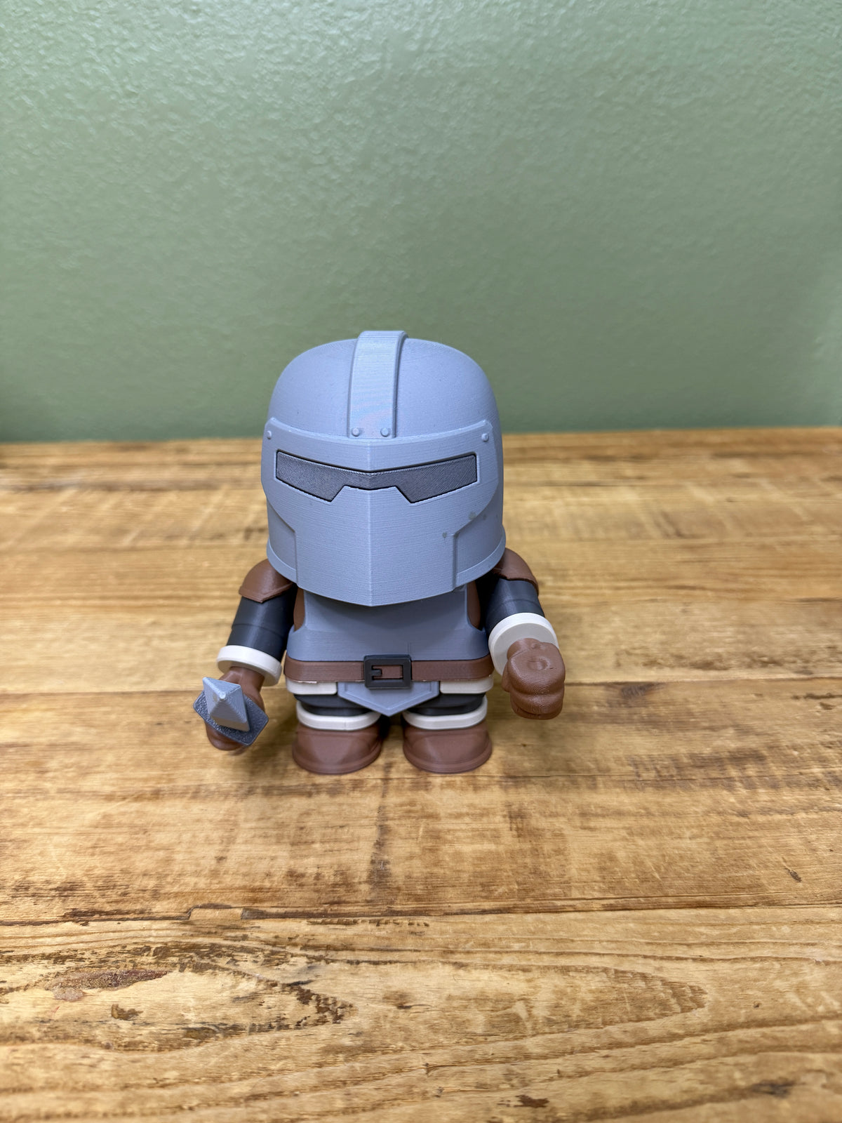 Kiln Initiate Knight