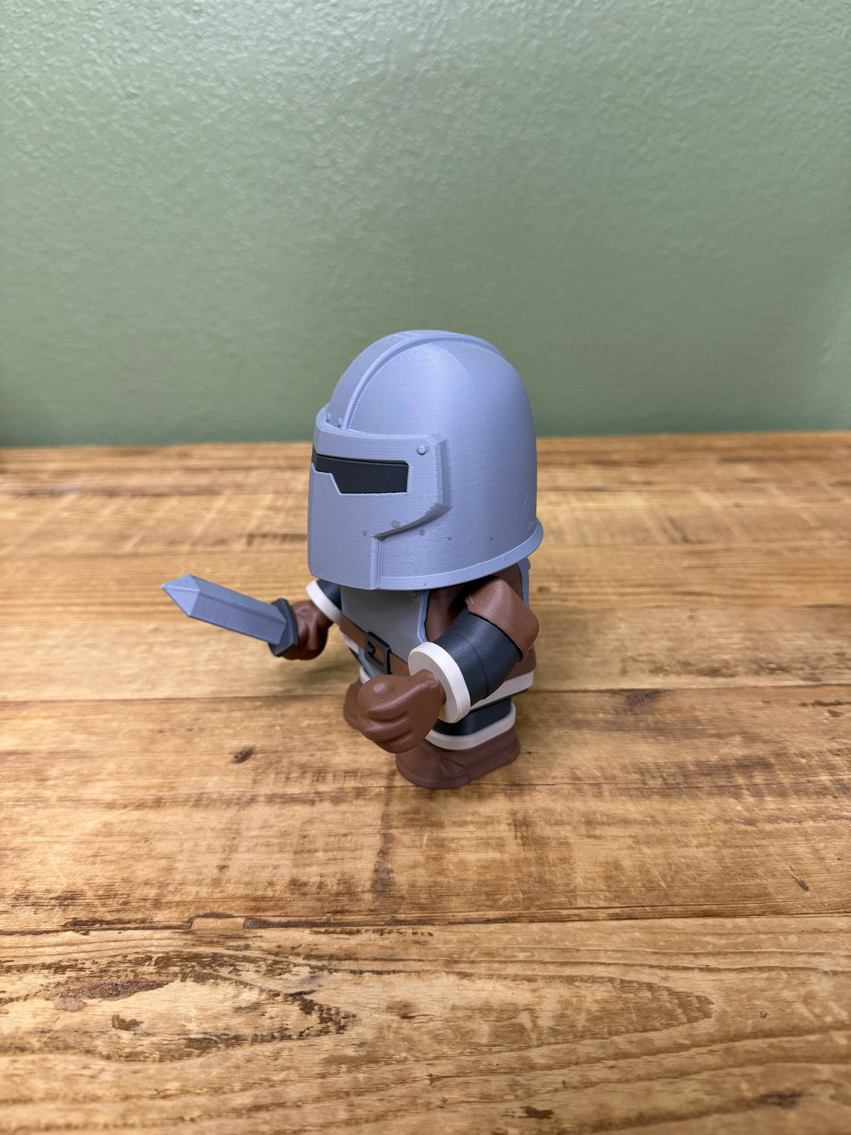 Kiln Initiate Knight