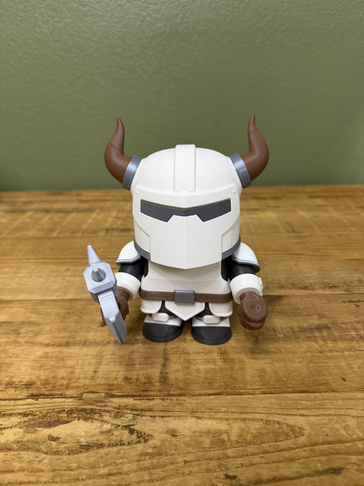 Kiln Crafter Knight