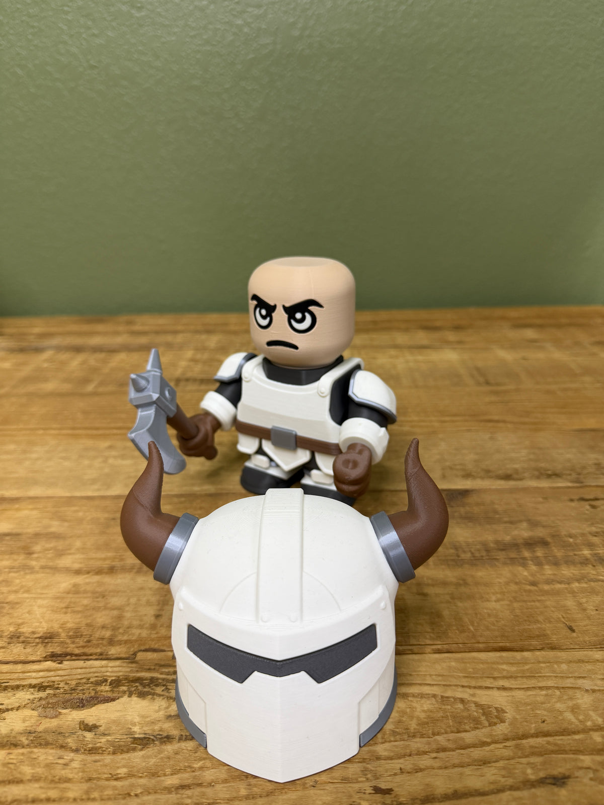 Kiln Crafter Knight
