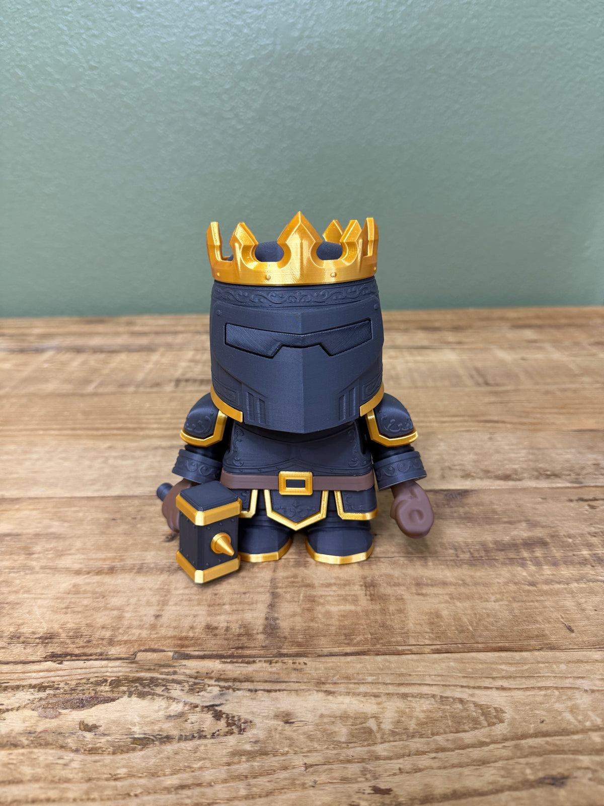 Kiln Merchant Knight