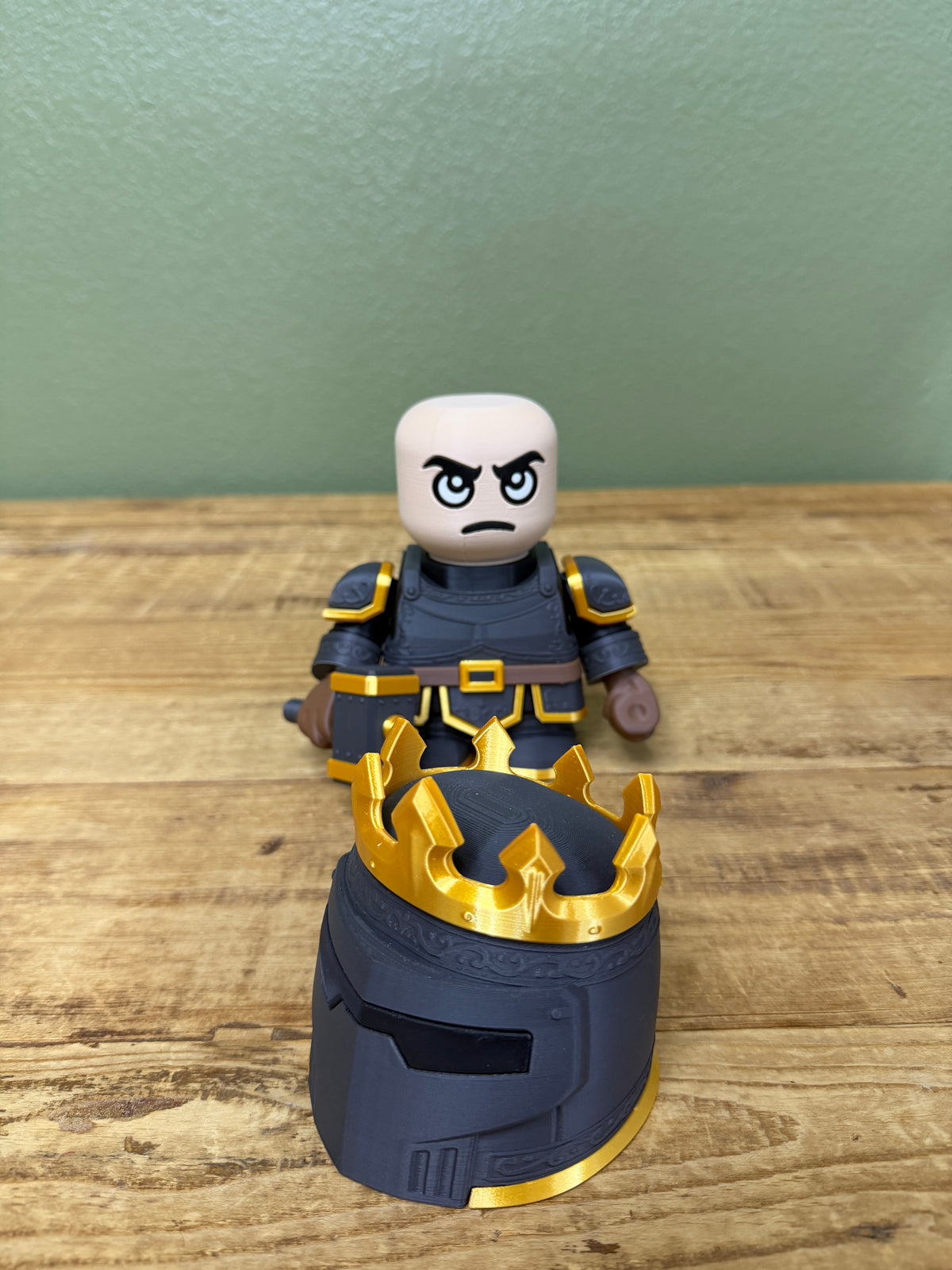 Kiln Merchant Knight