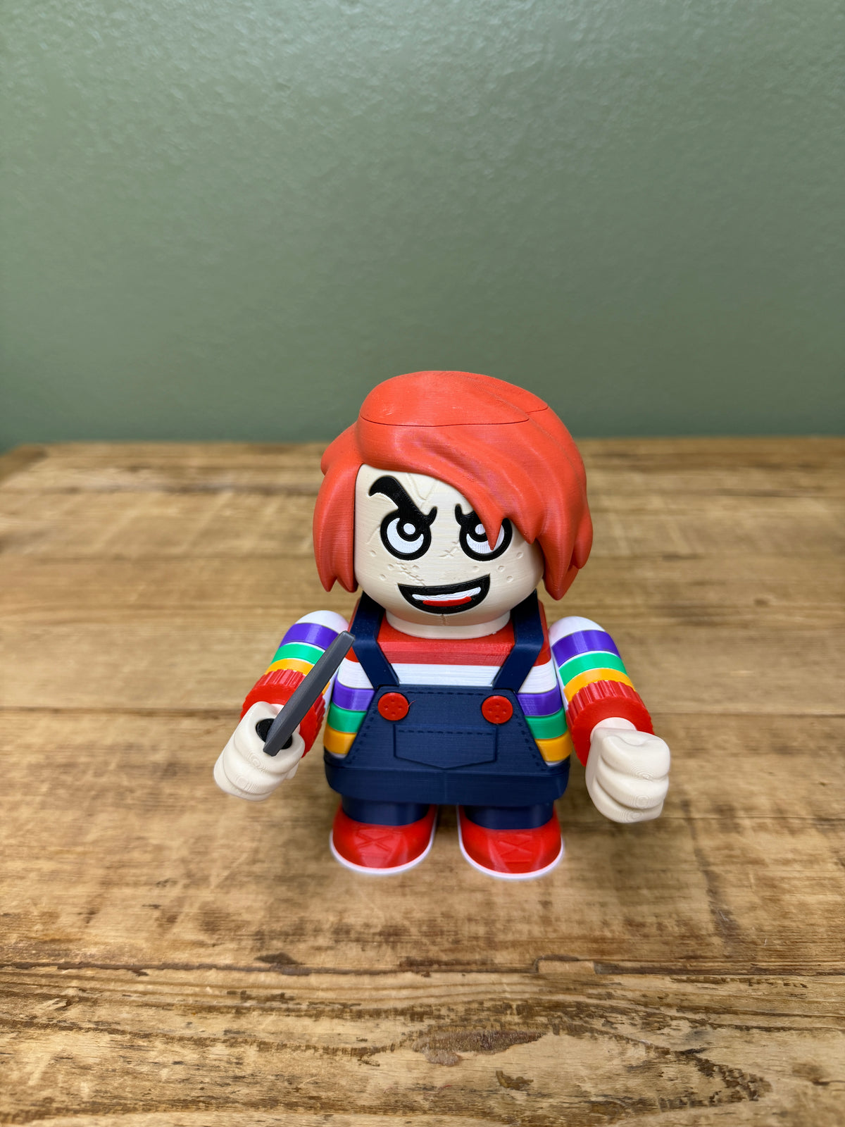 Chunky the Doll