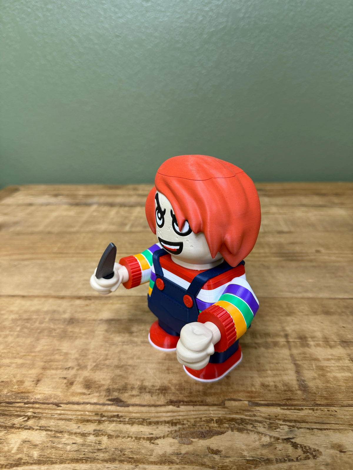 Chunky the Doll