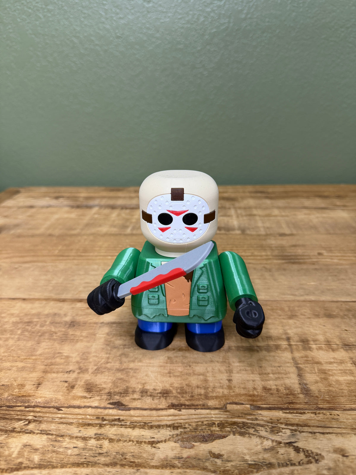 Jason Chunkhees