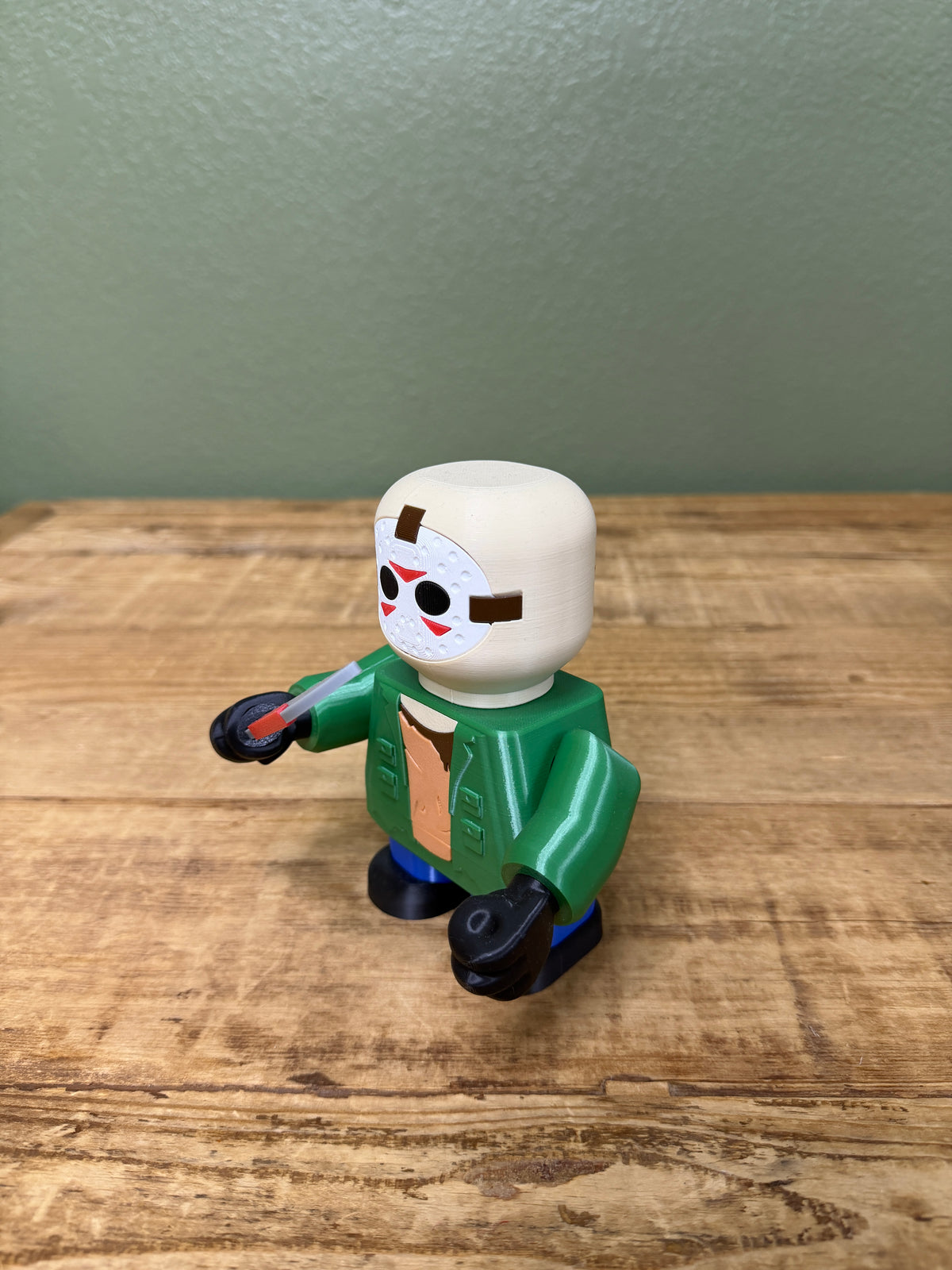 Jason Chunkhees