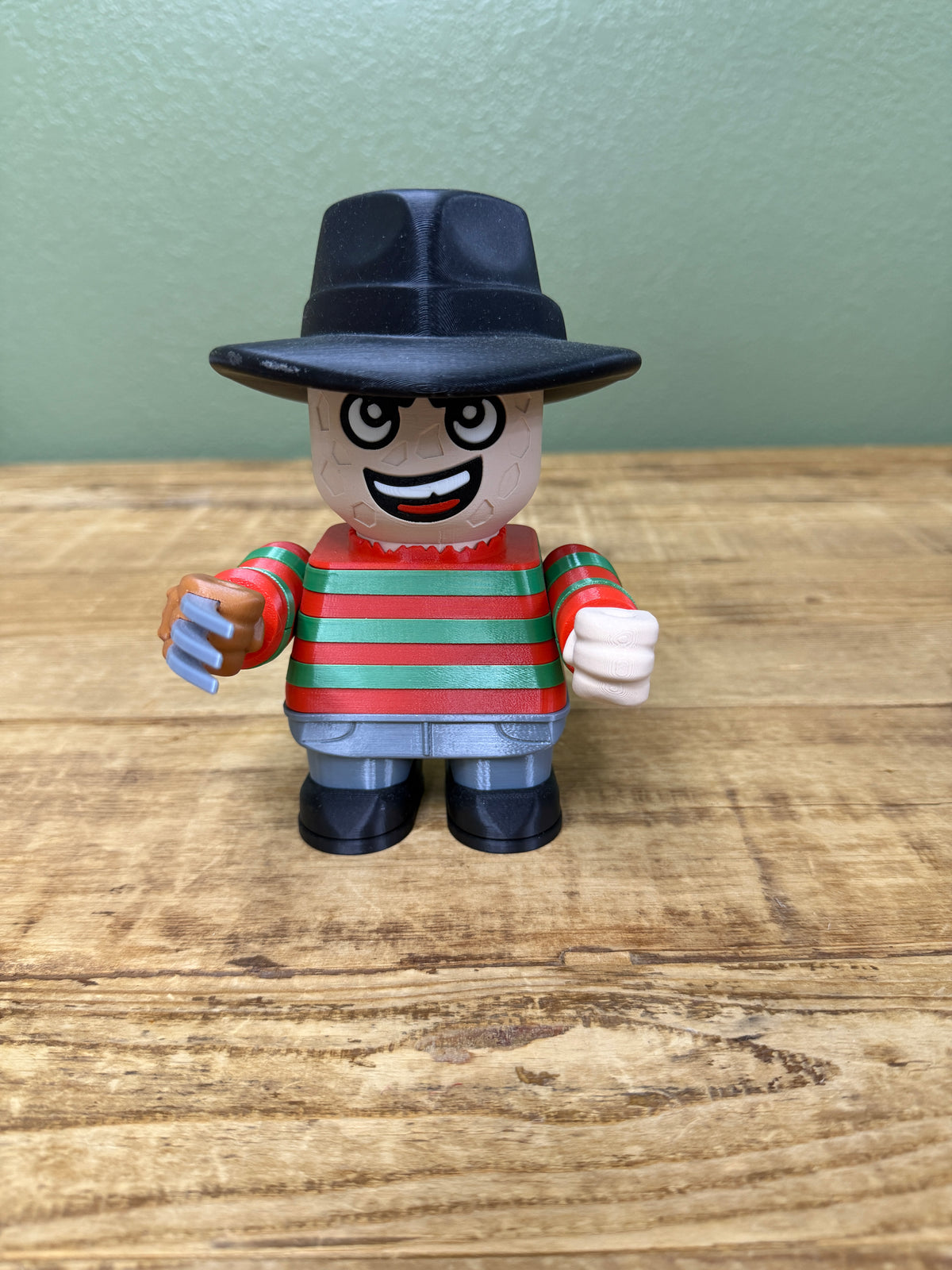 Freddy Chunker