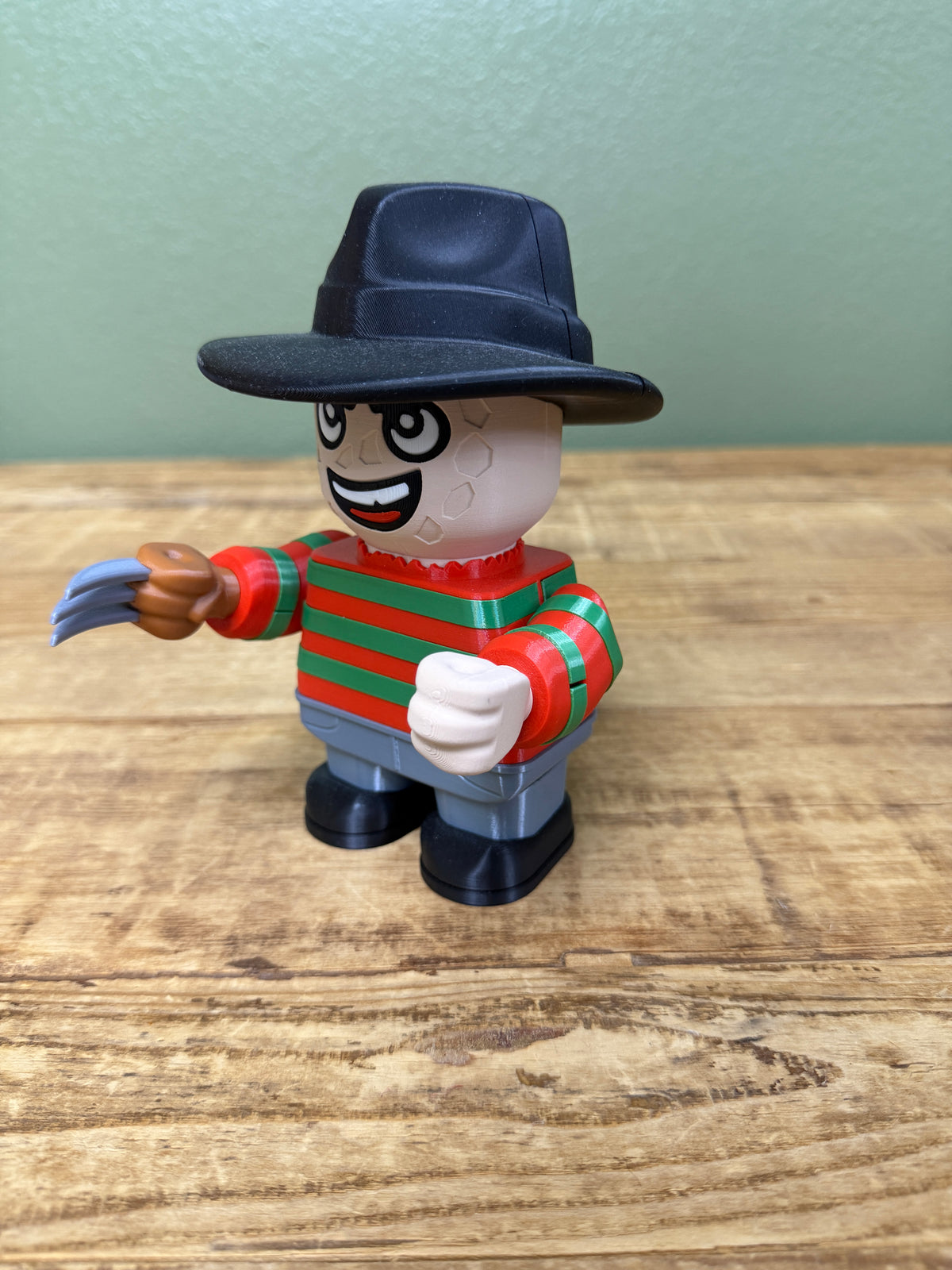 Freddy Chunker