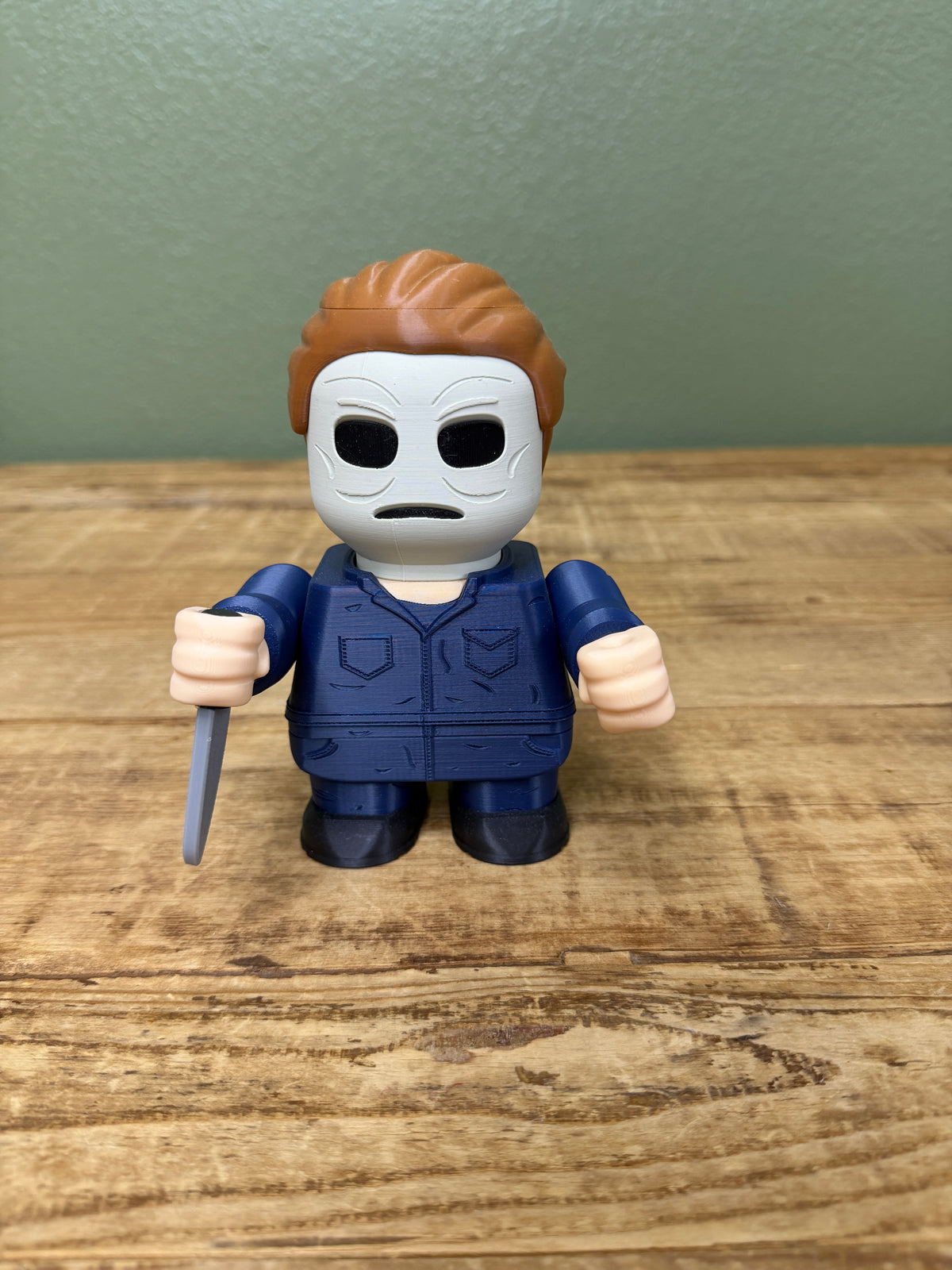 Michael Chunkers