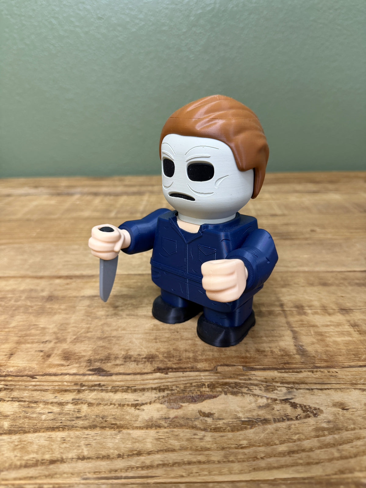 Michael Chunkers