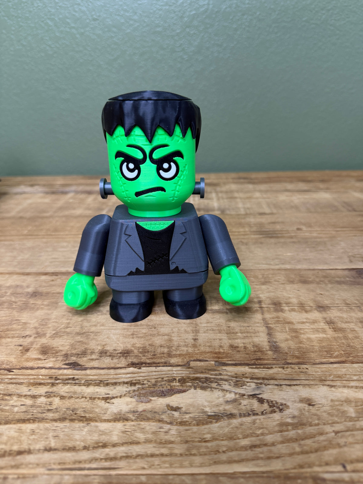 Frankenchunk
