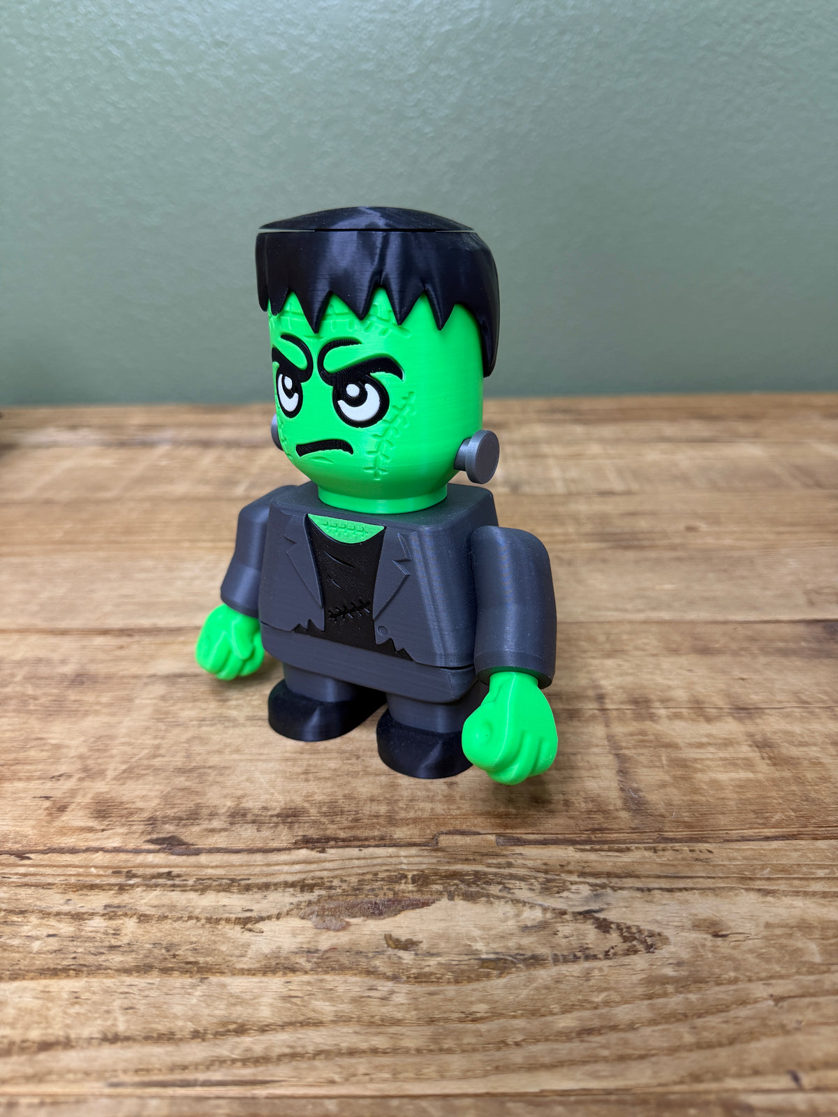 Frankenchunk