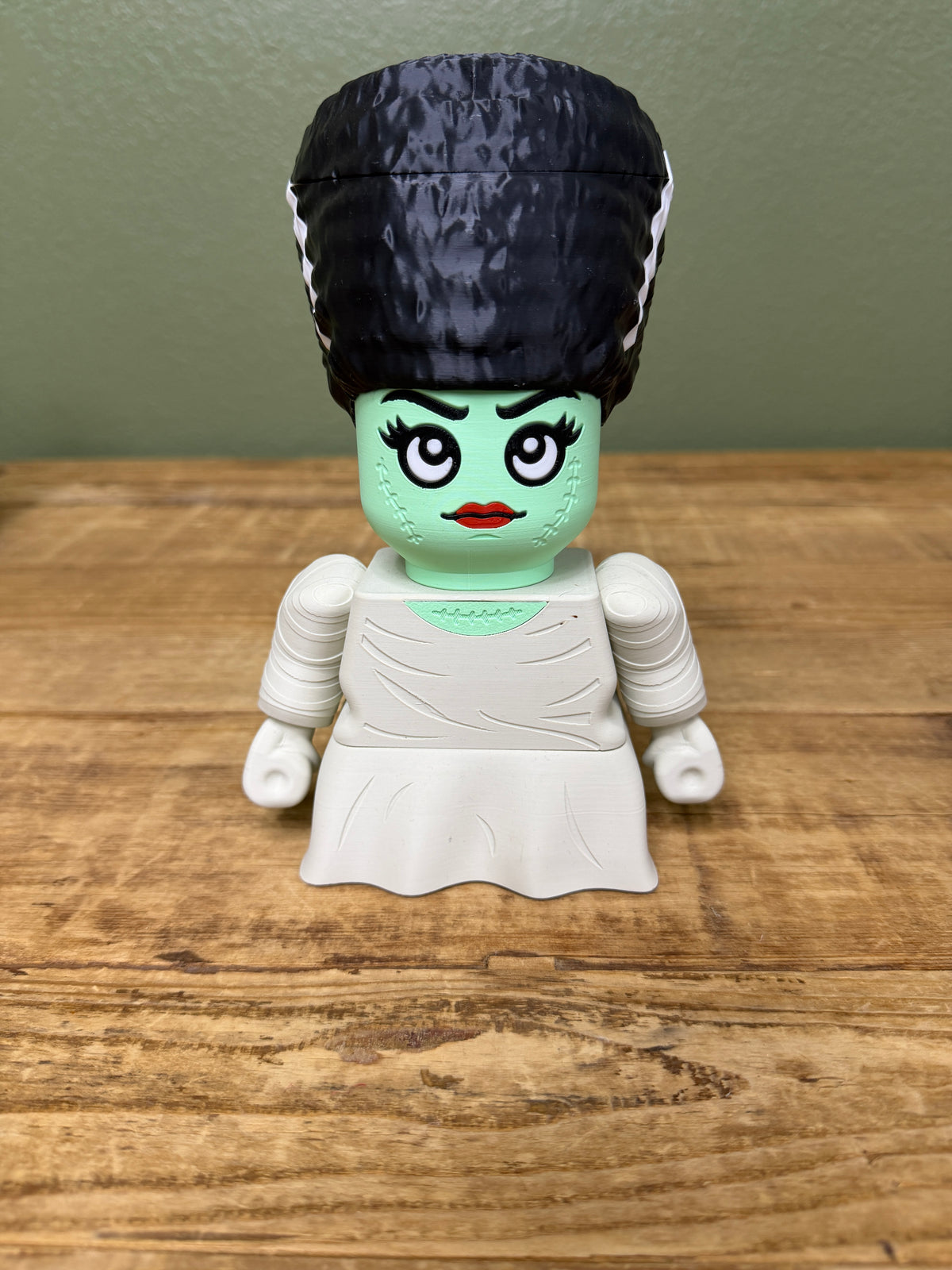 Frankenchunk's Bride