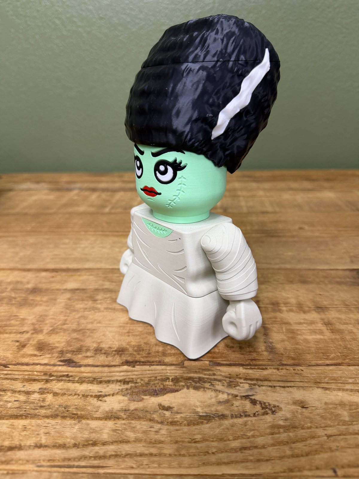 Frankenchunk's Bride