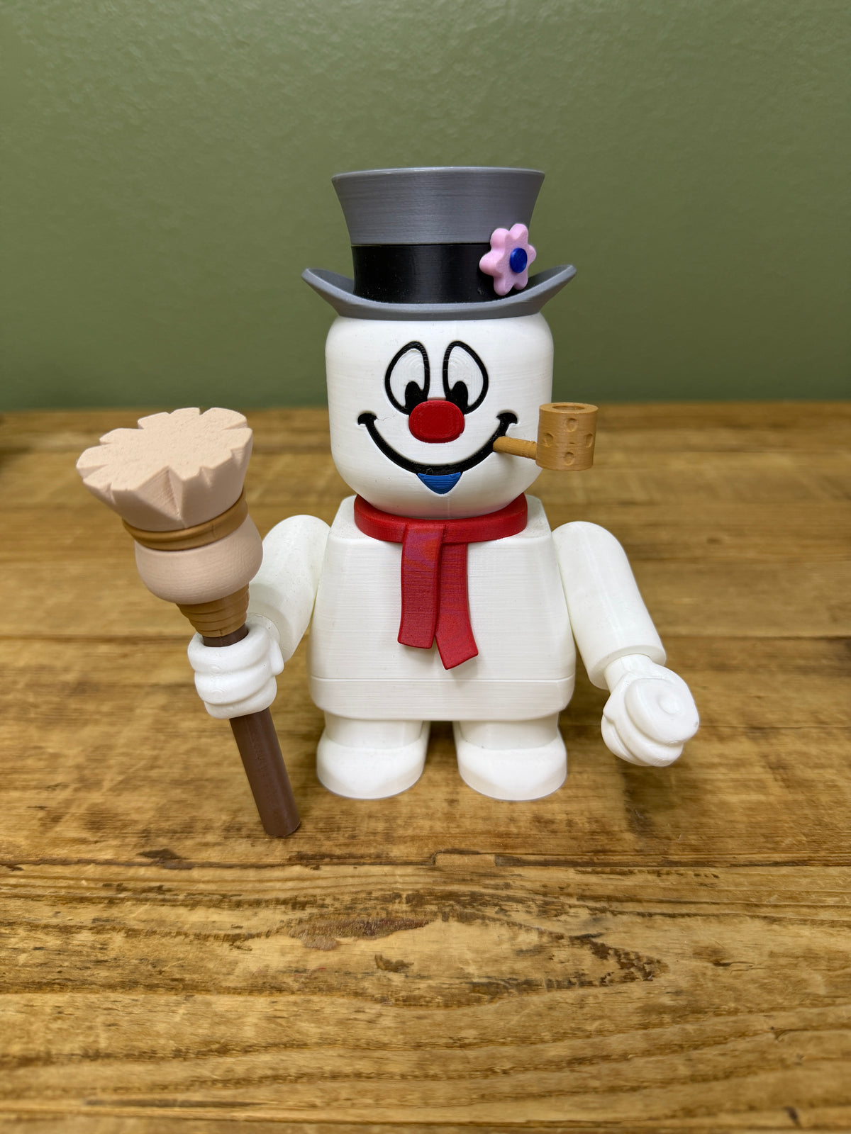 Frosty the Chunkman