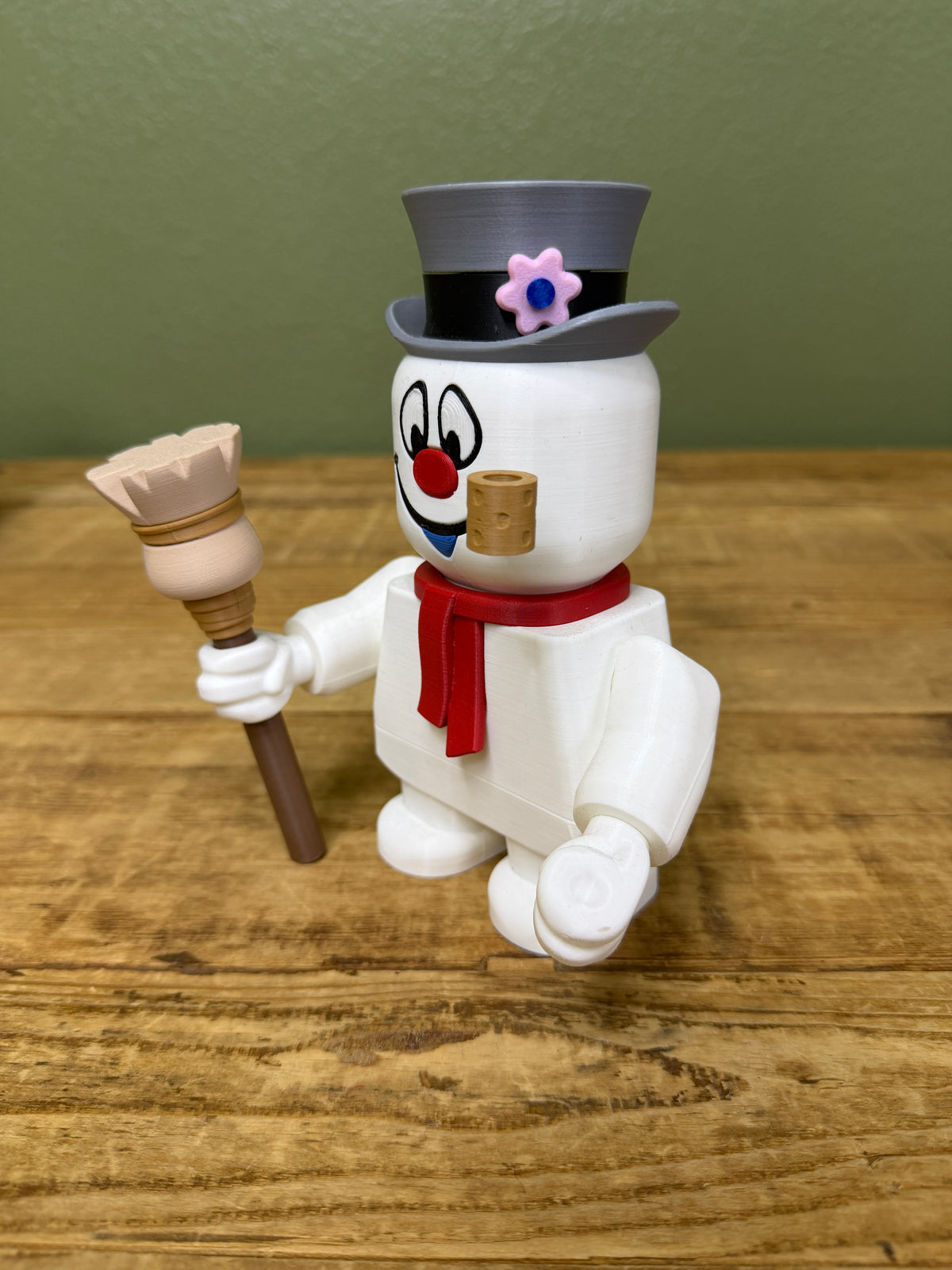 Frosty the Chunkman