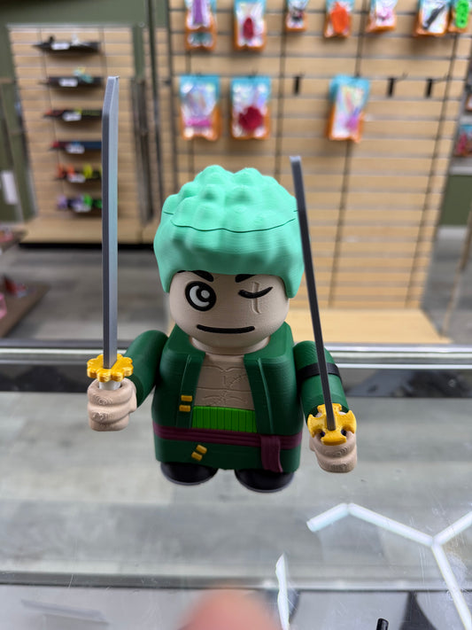 Zoro Chunk