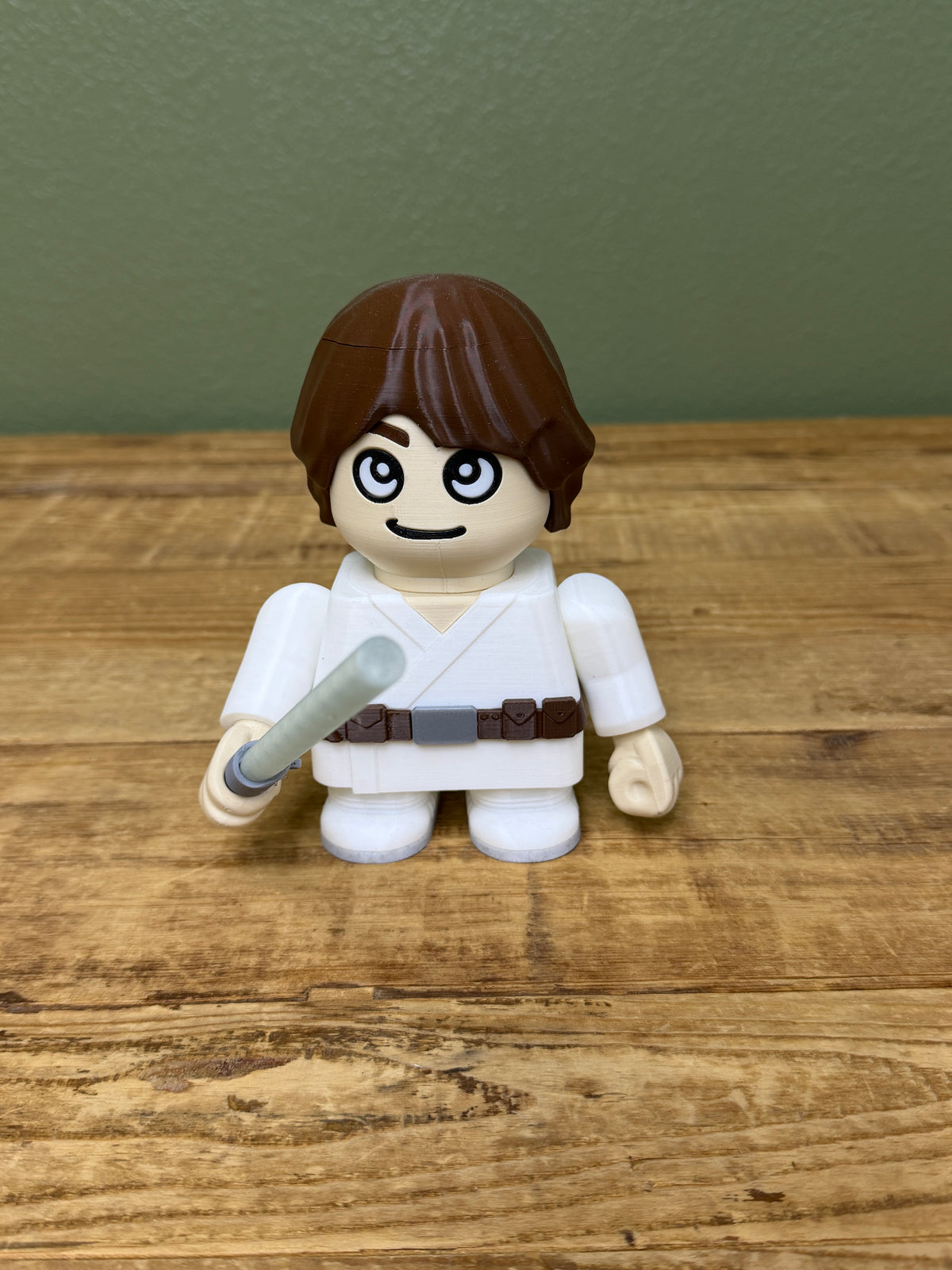 Luke Chunkwalker