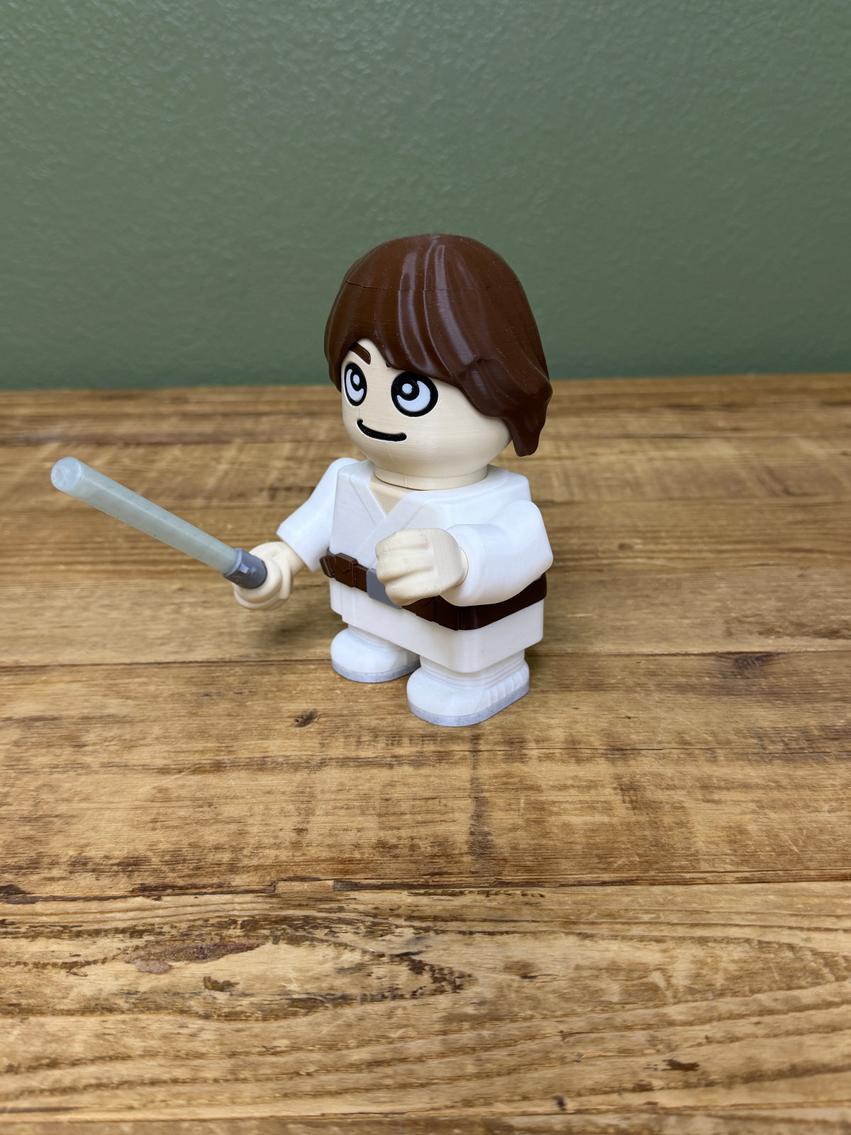 Luke Chunkwalker