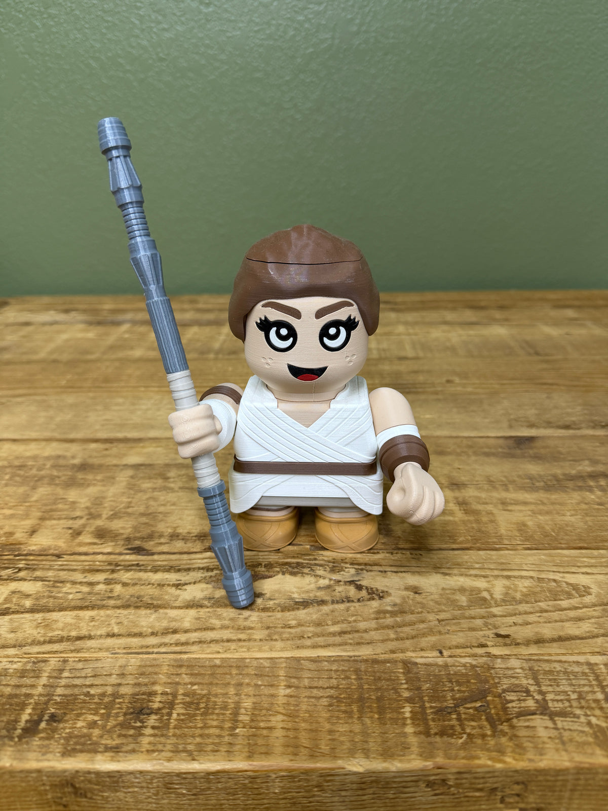 Chunky Rey