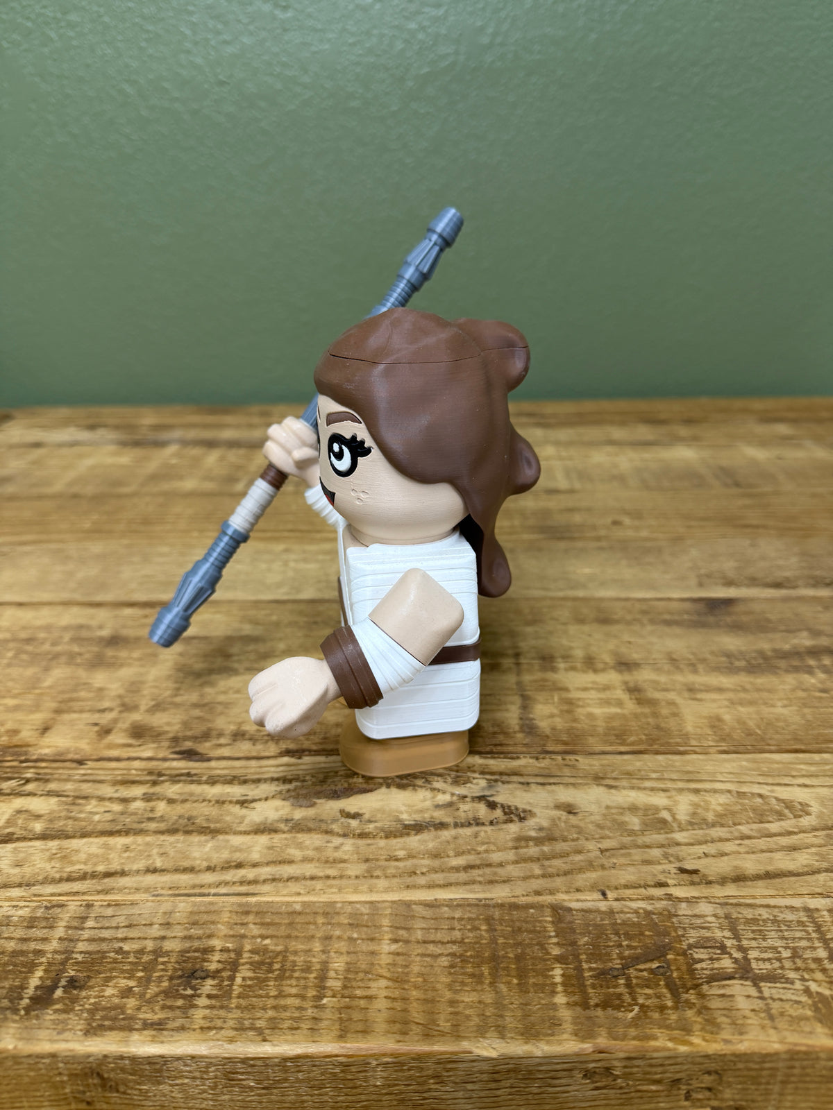 Chunky Rey
