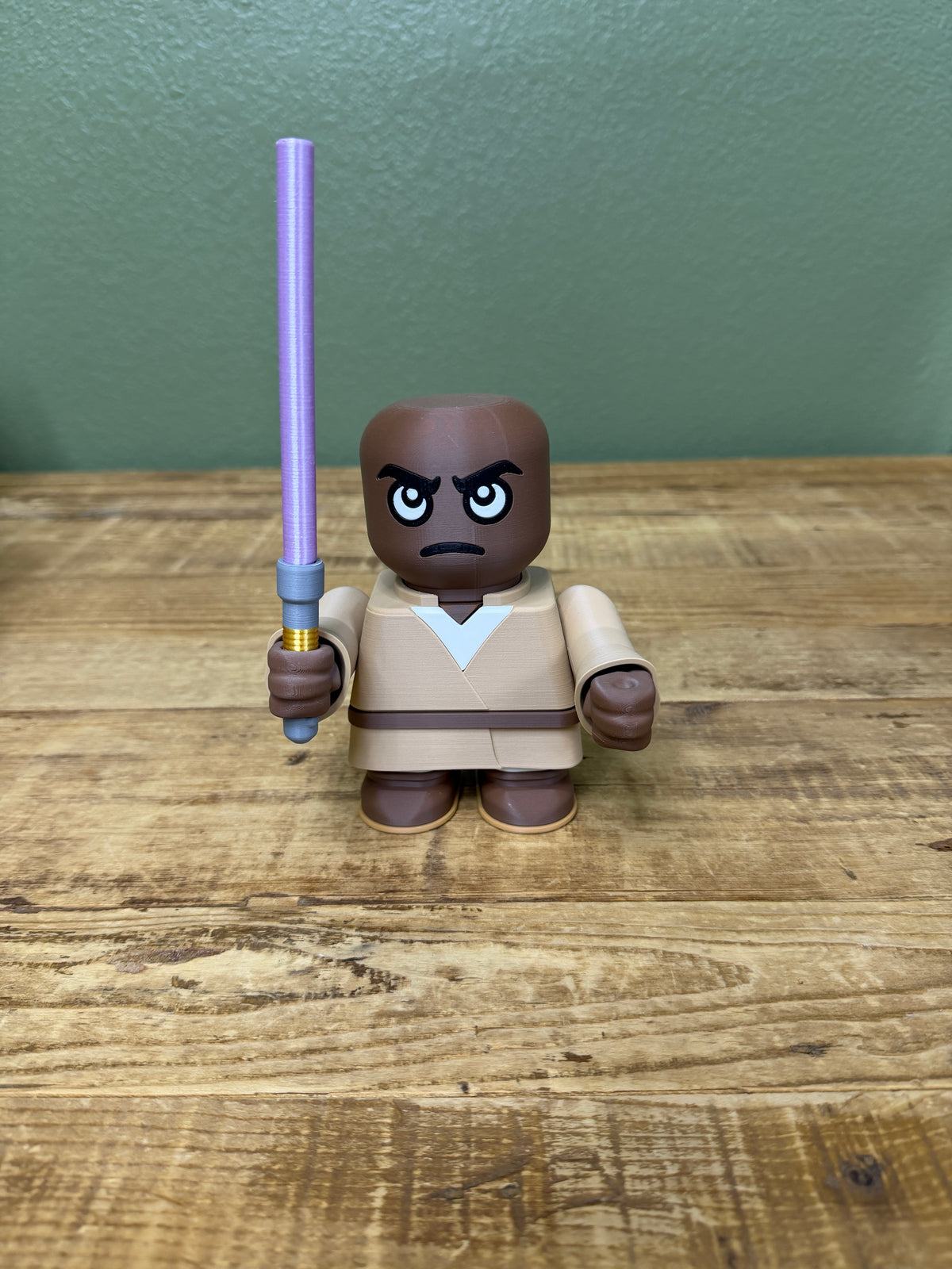 Mace Chunku
