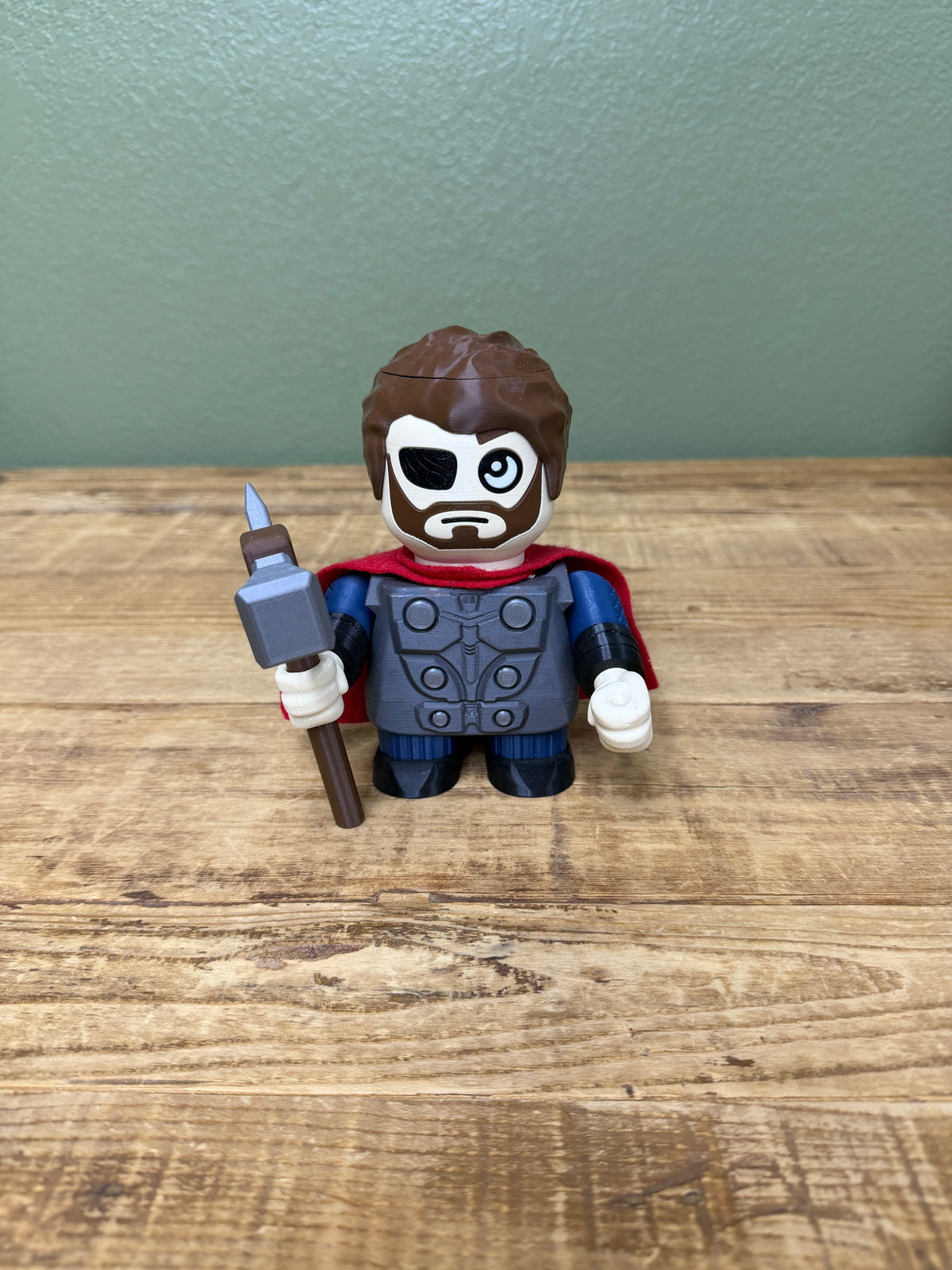 Chunky Thor