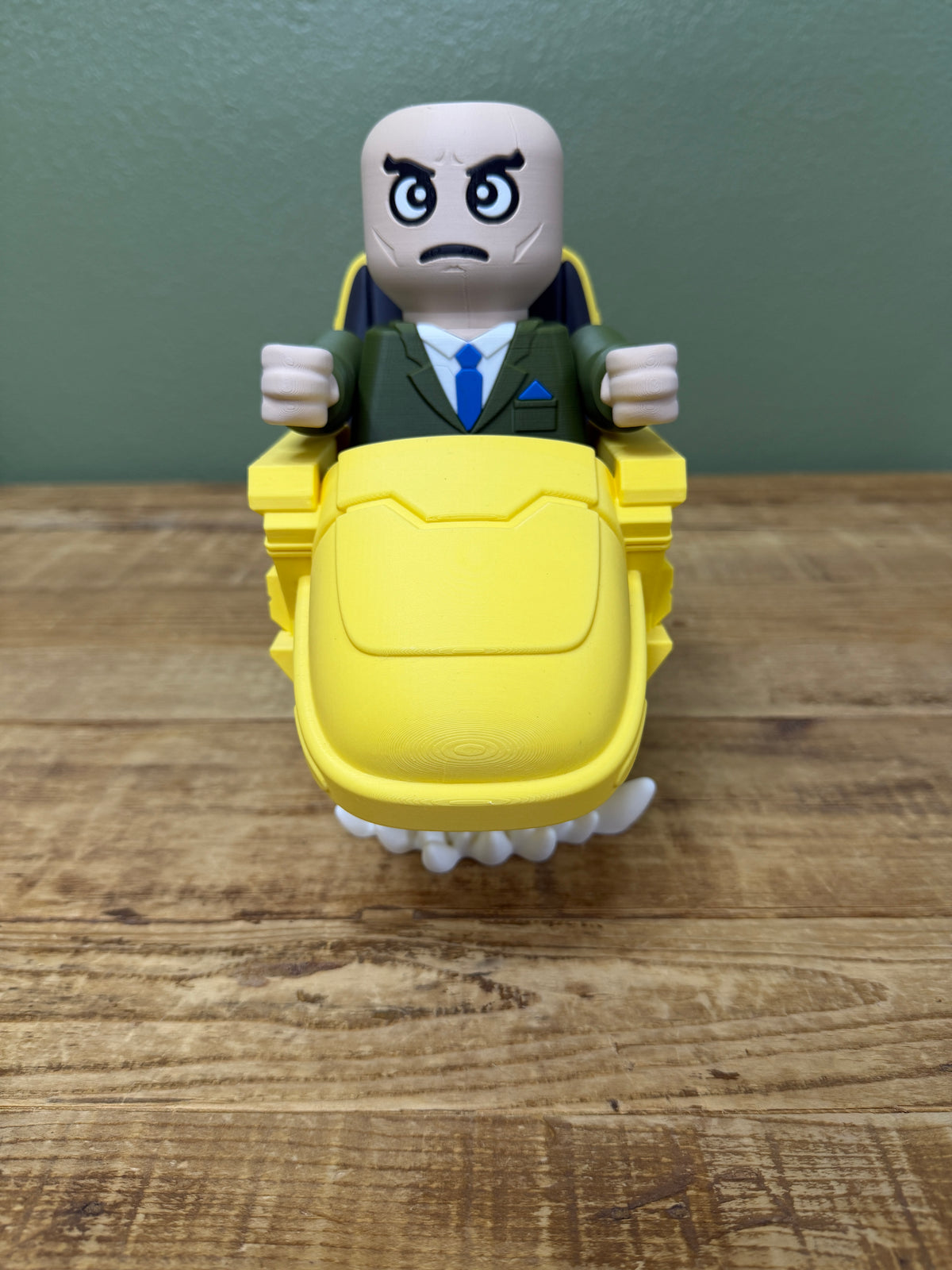 Chunky Professor X