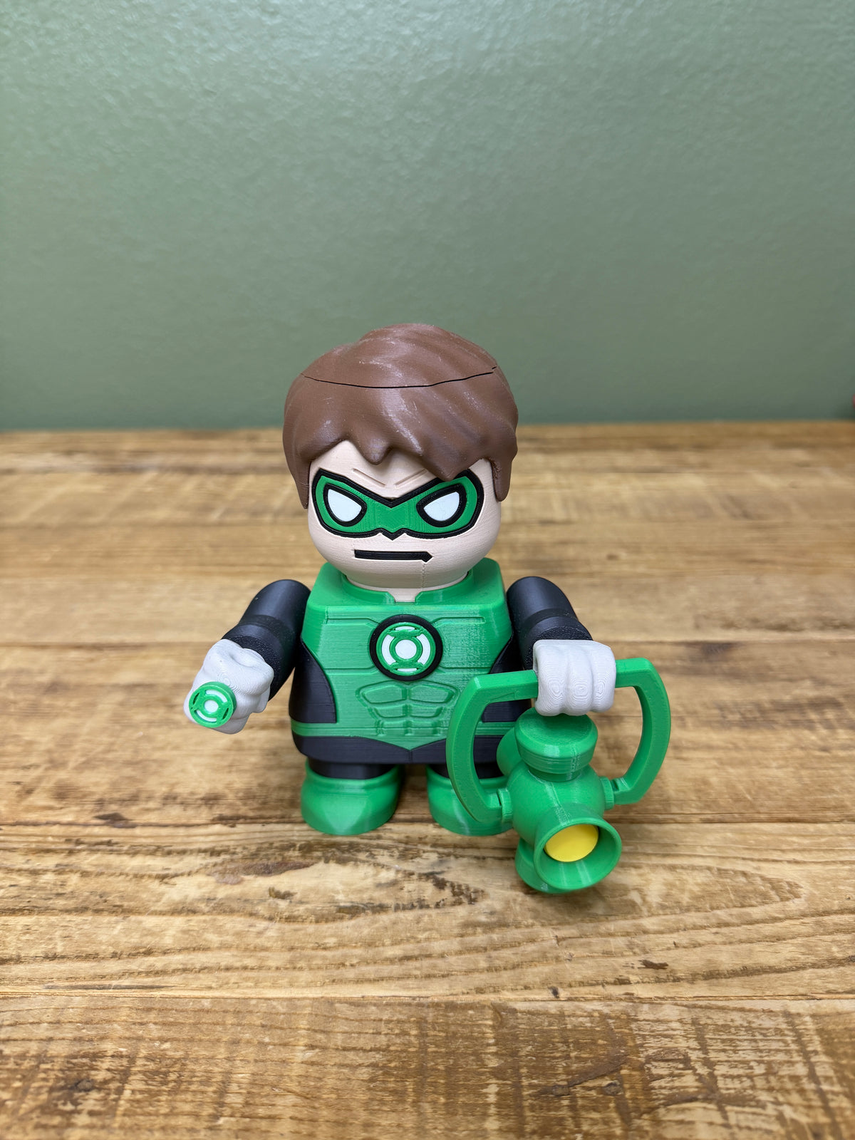 Green Chunkter