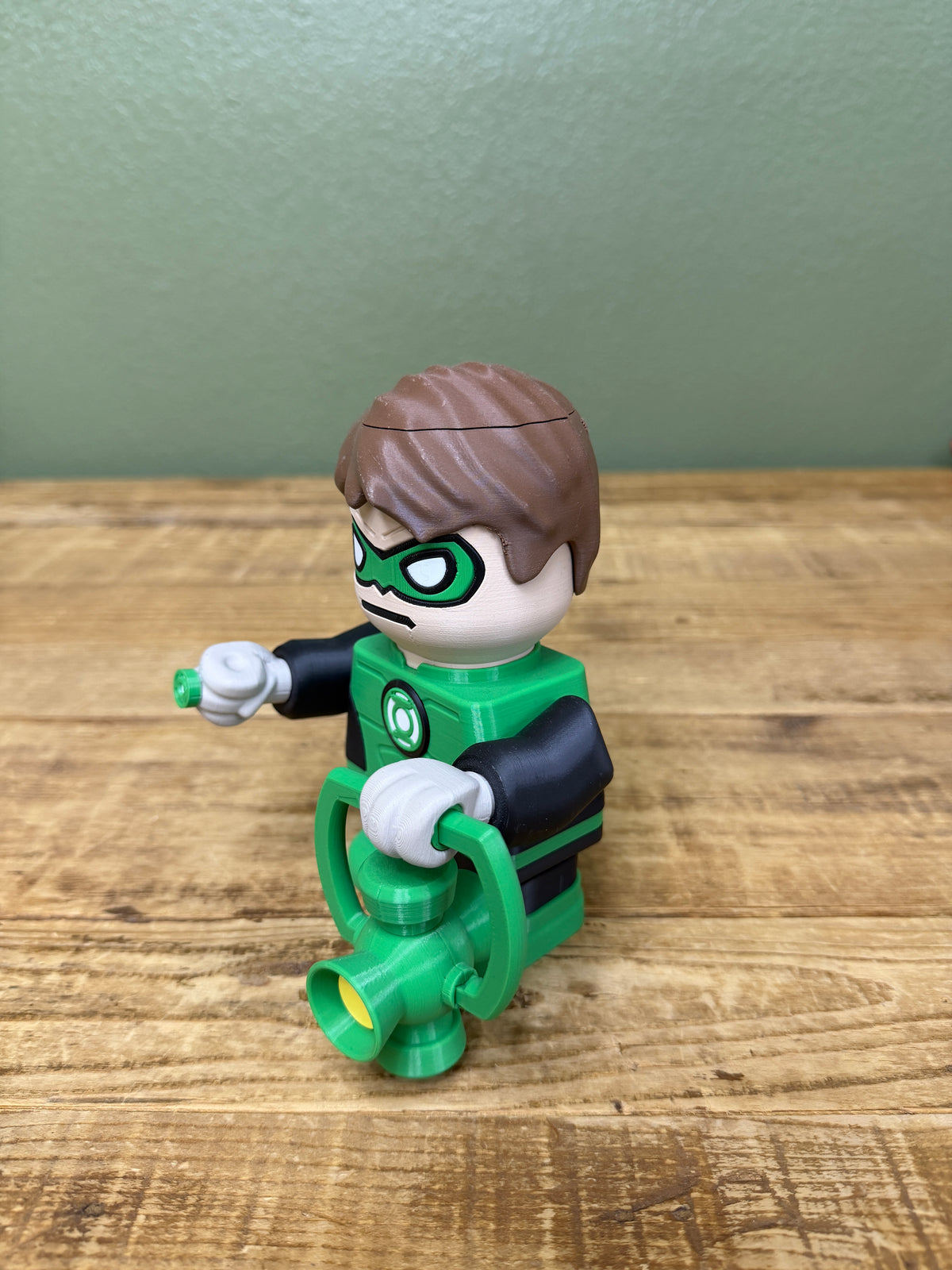 Green Chunkter