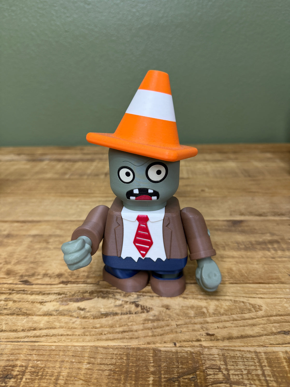 Chunky Zombie