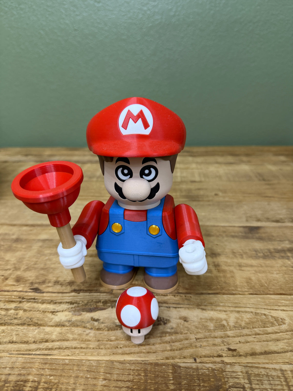 Chunky Mario