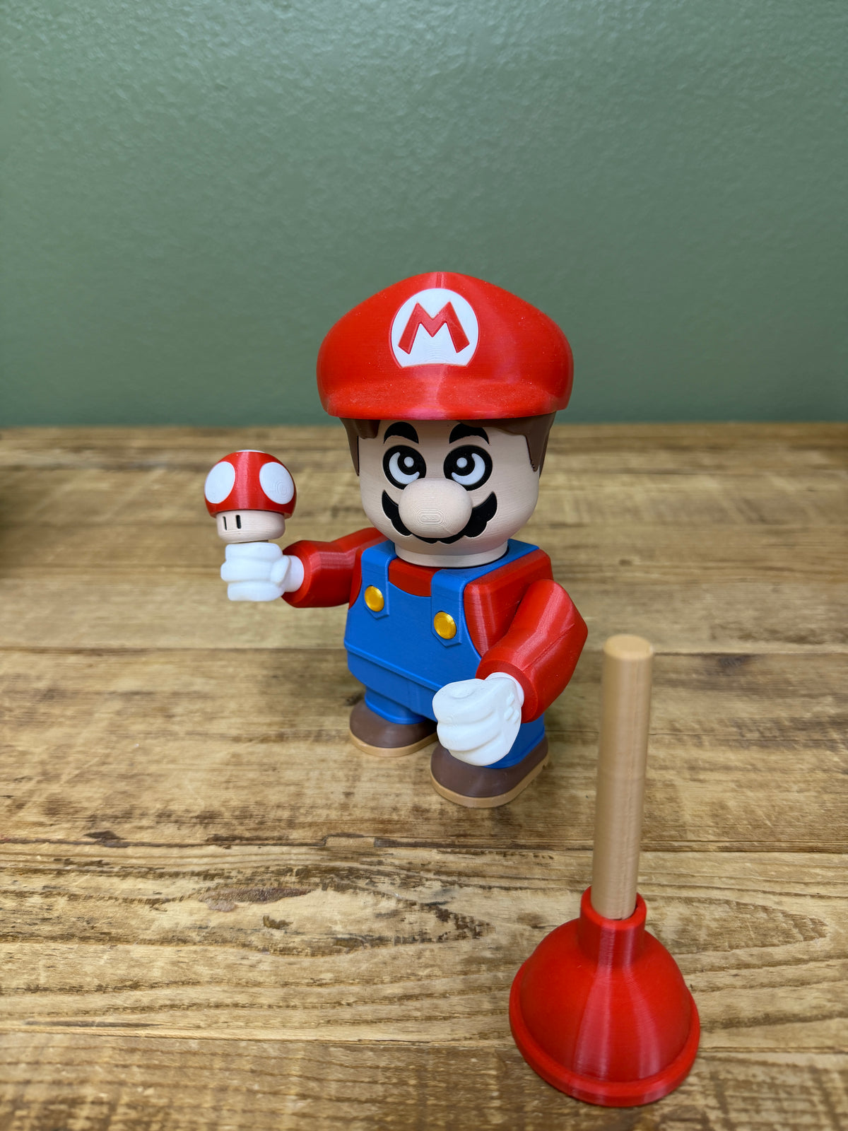 Chunky Mario