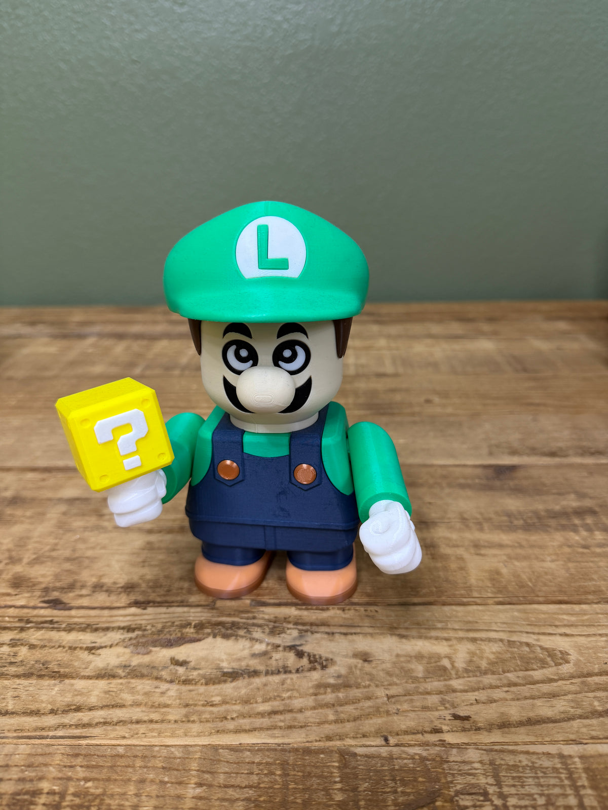 Chunky Luigi