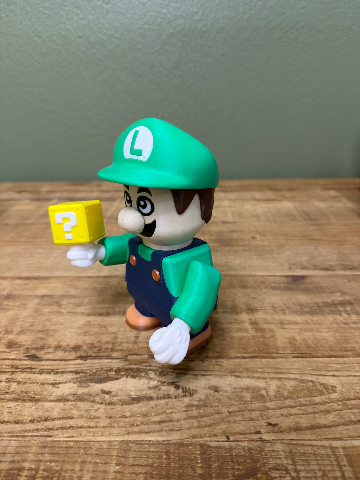 Chunky Luigi