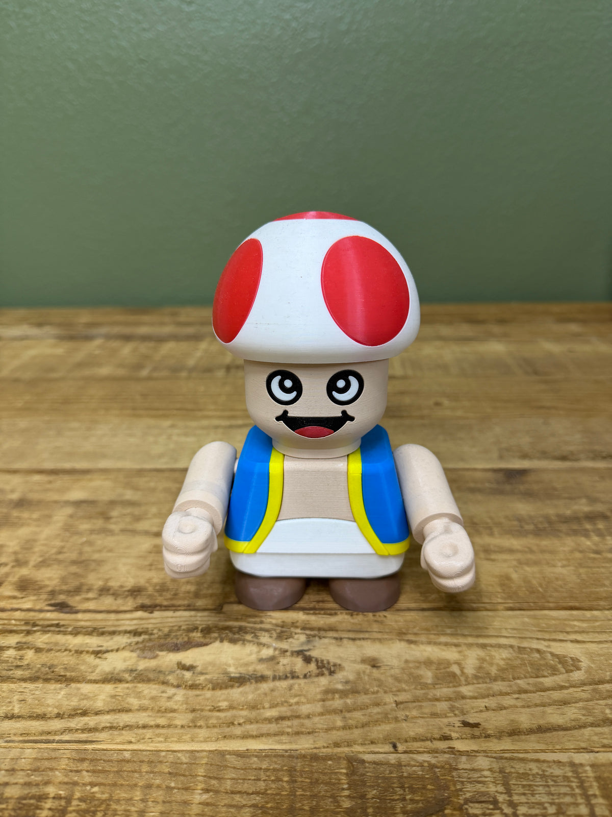 Chunky Toad