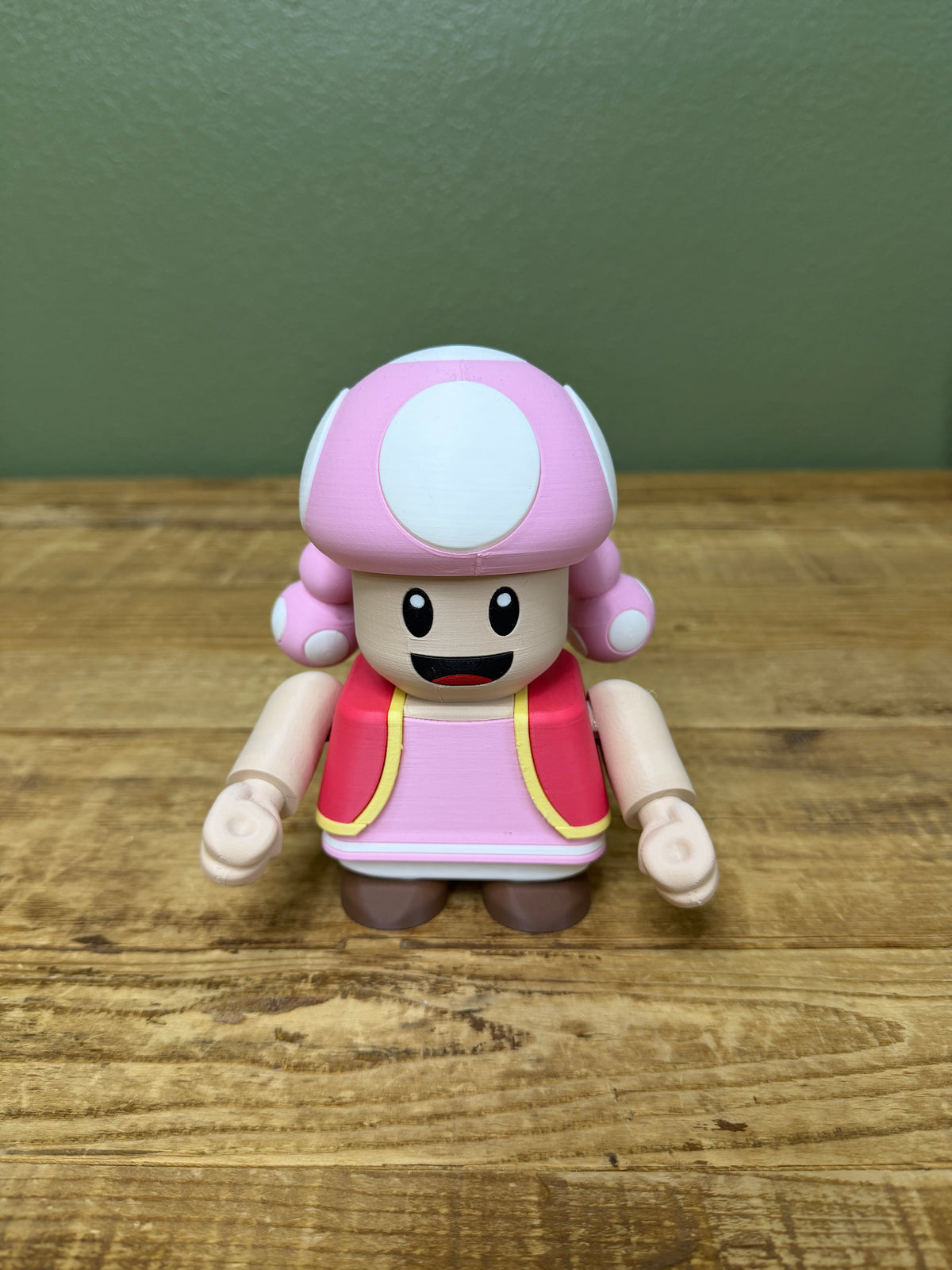 Chunky Toadette